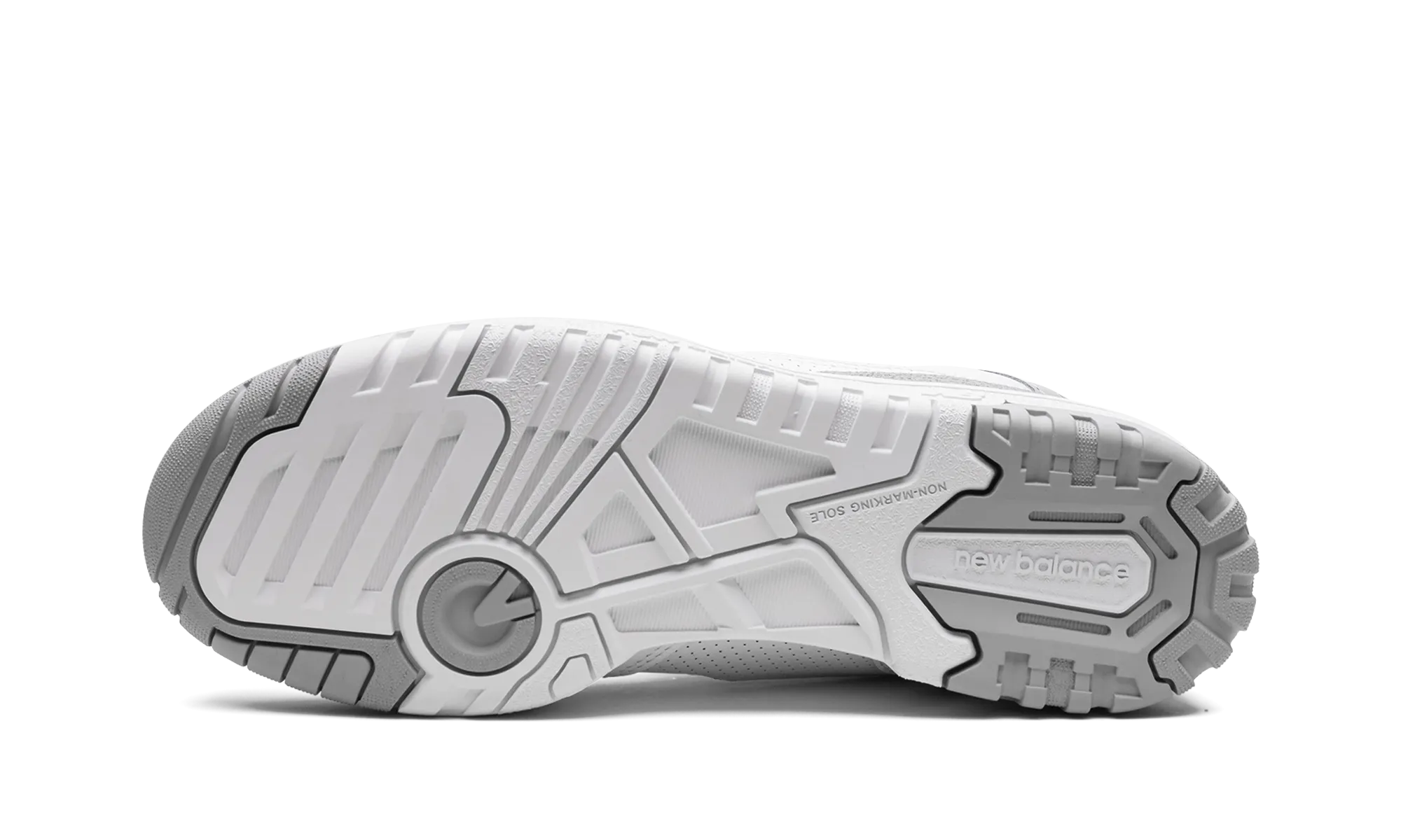 550 WMNS "White / Grey" Road Training