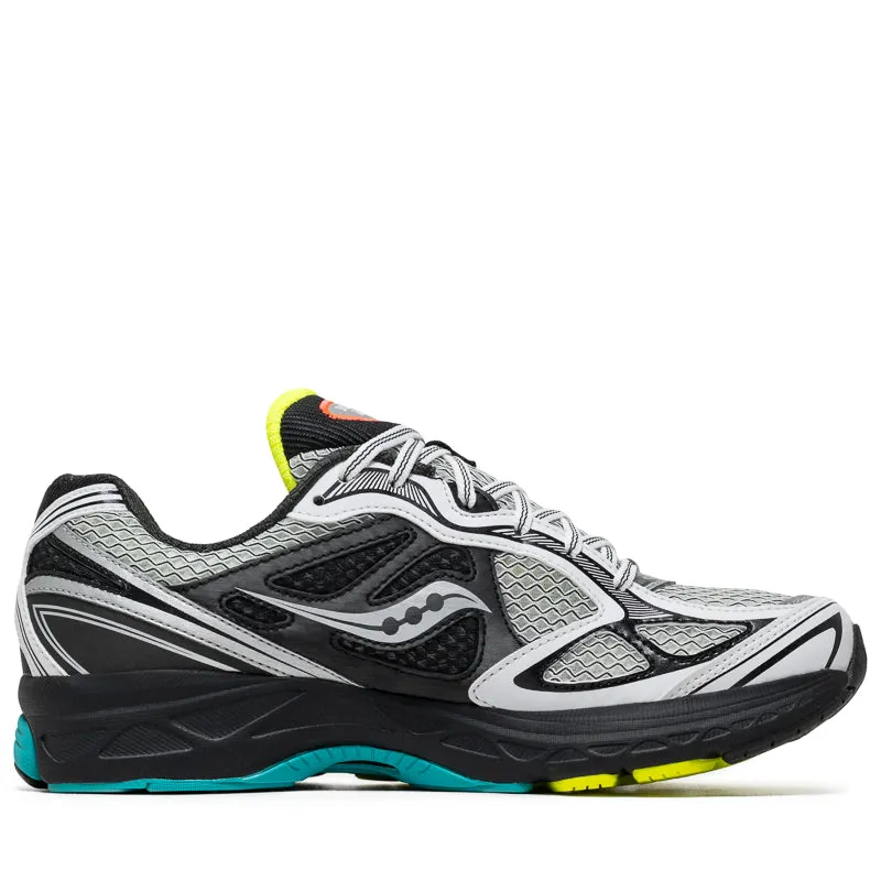 Anti   Fatigue Saucony Progrid Guide 7 - White/Teal