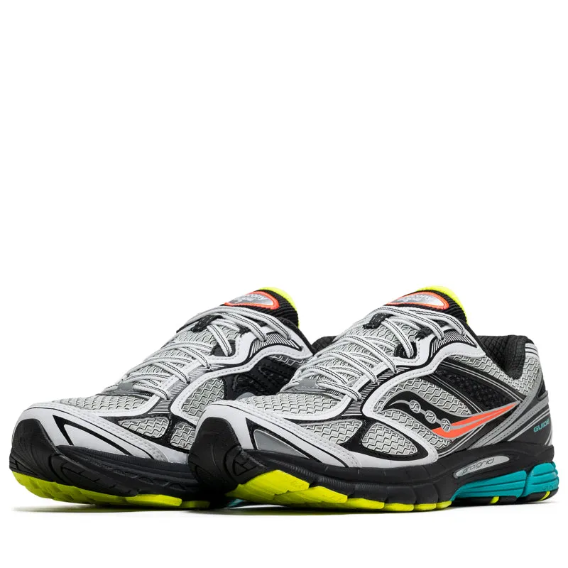 Lateral Stability Guide Adaptive design Saucony Progrid Guide 7 - White/Teal