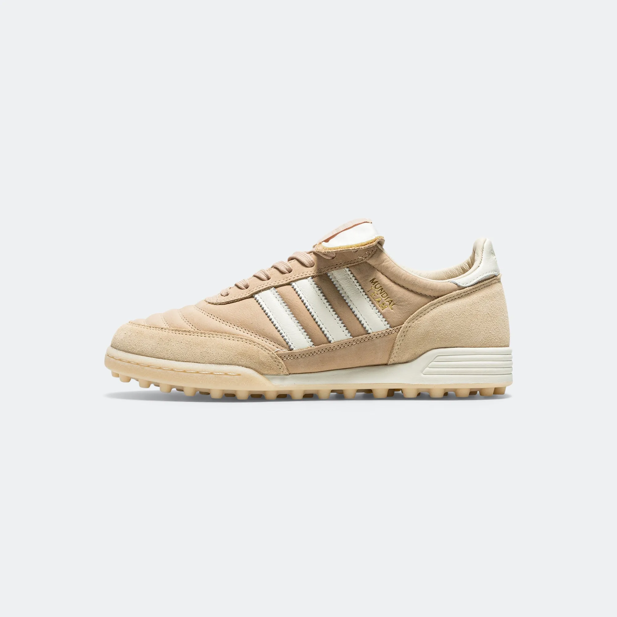 Mundial Team RS - Magic Beige/Off White-Wonder White Sports use Everyday Form