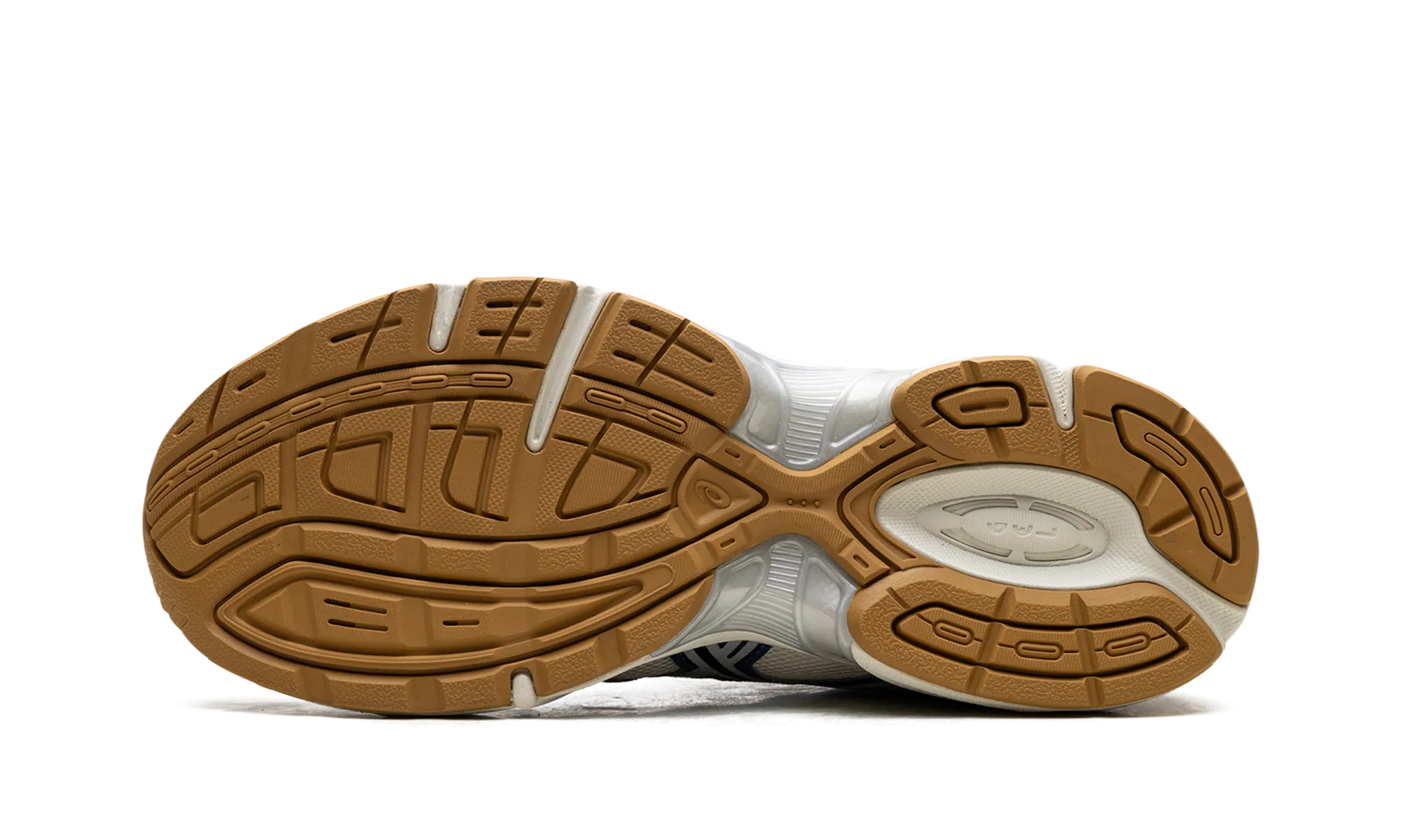 air - flow platform shoes Gel 1130 "Pale Oak Grand Shark"