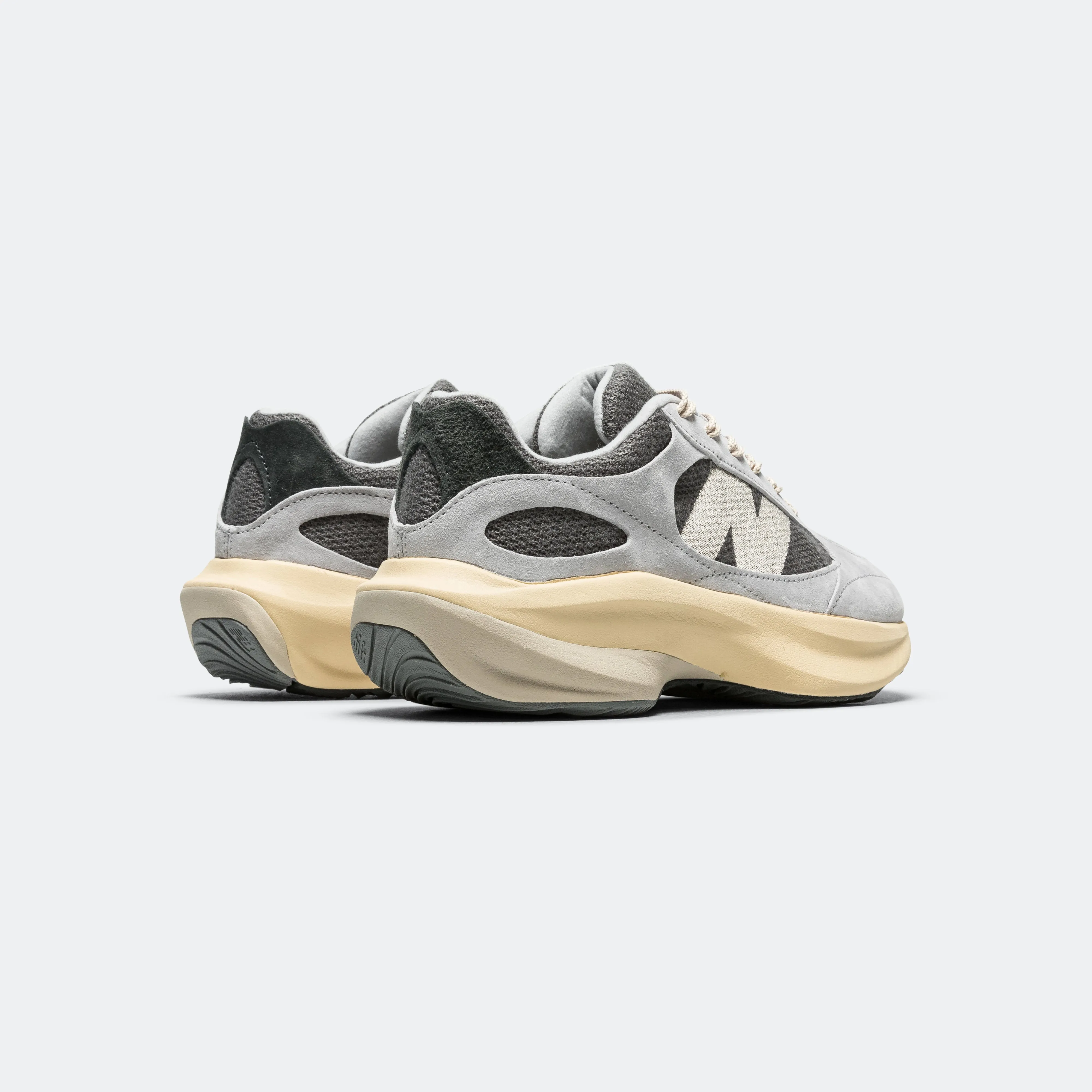 WRPD RUNNER - Grey Matter Shock Dissipating
