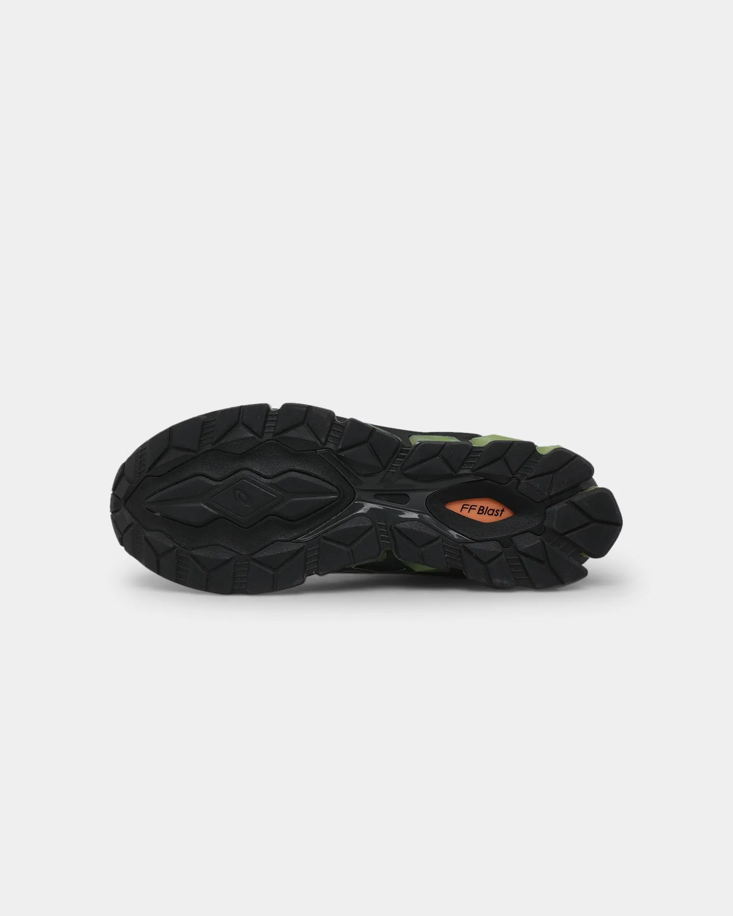 Digital Run Asics Gel-Quantum 360 VII Dark Grey/Lime