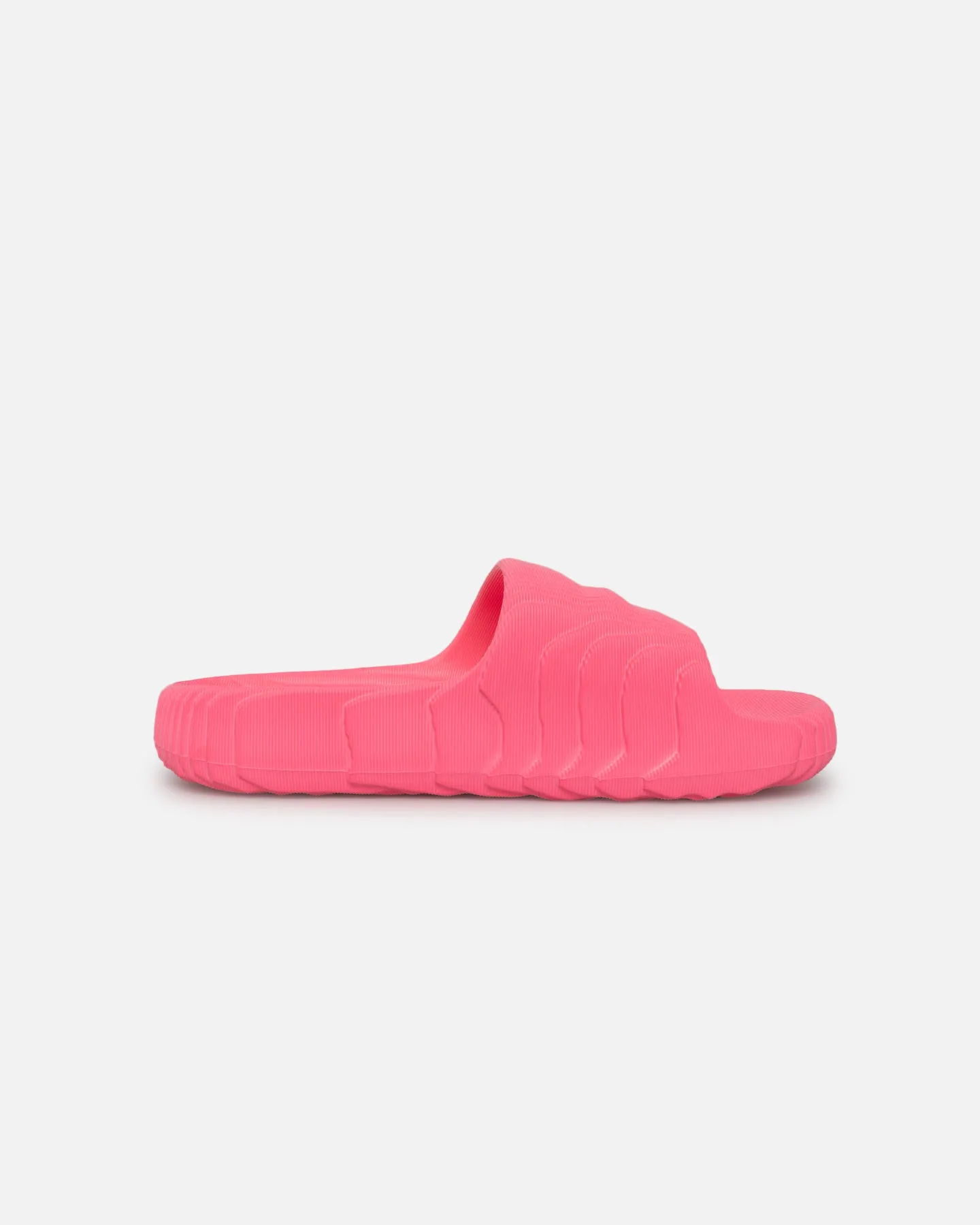 Adidas Adilette 22 Pink Track Run Action Fast