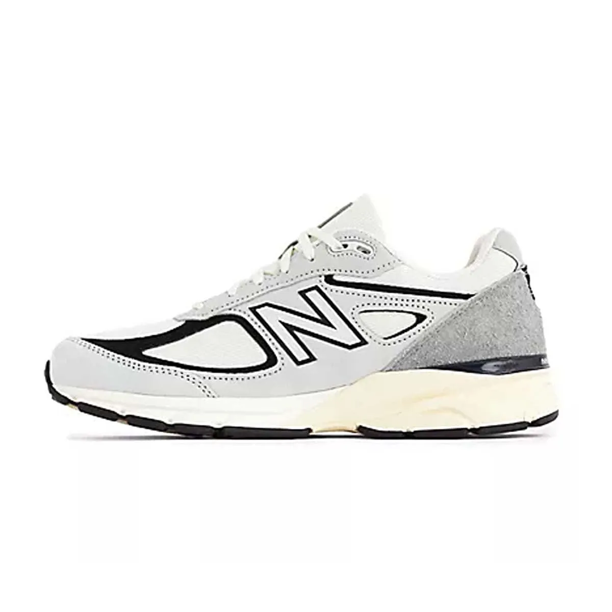 Soft Tone Ventilation holes in USA 990v4 'Grey Black'