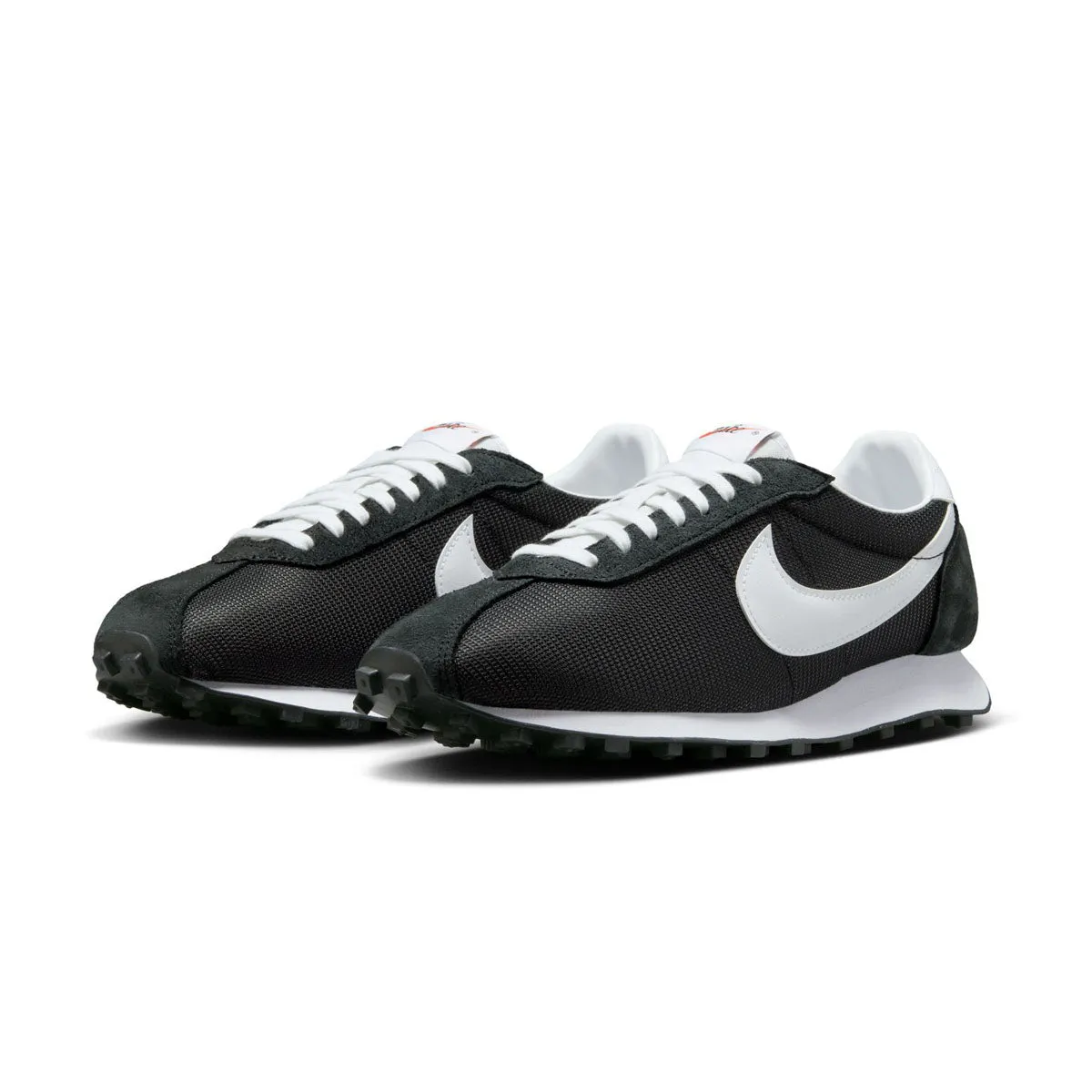 LD-1000 'Black White' Boat Walk Wide toe box