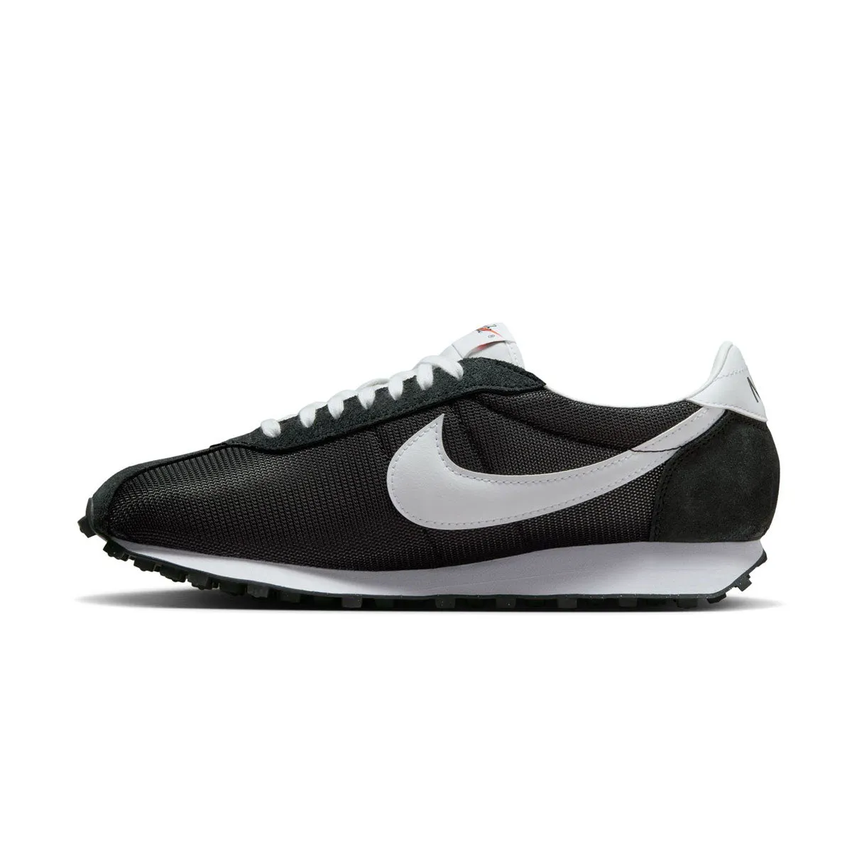 LD-1000 'Black White' Toe Protection Rapid pace