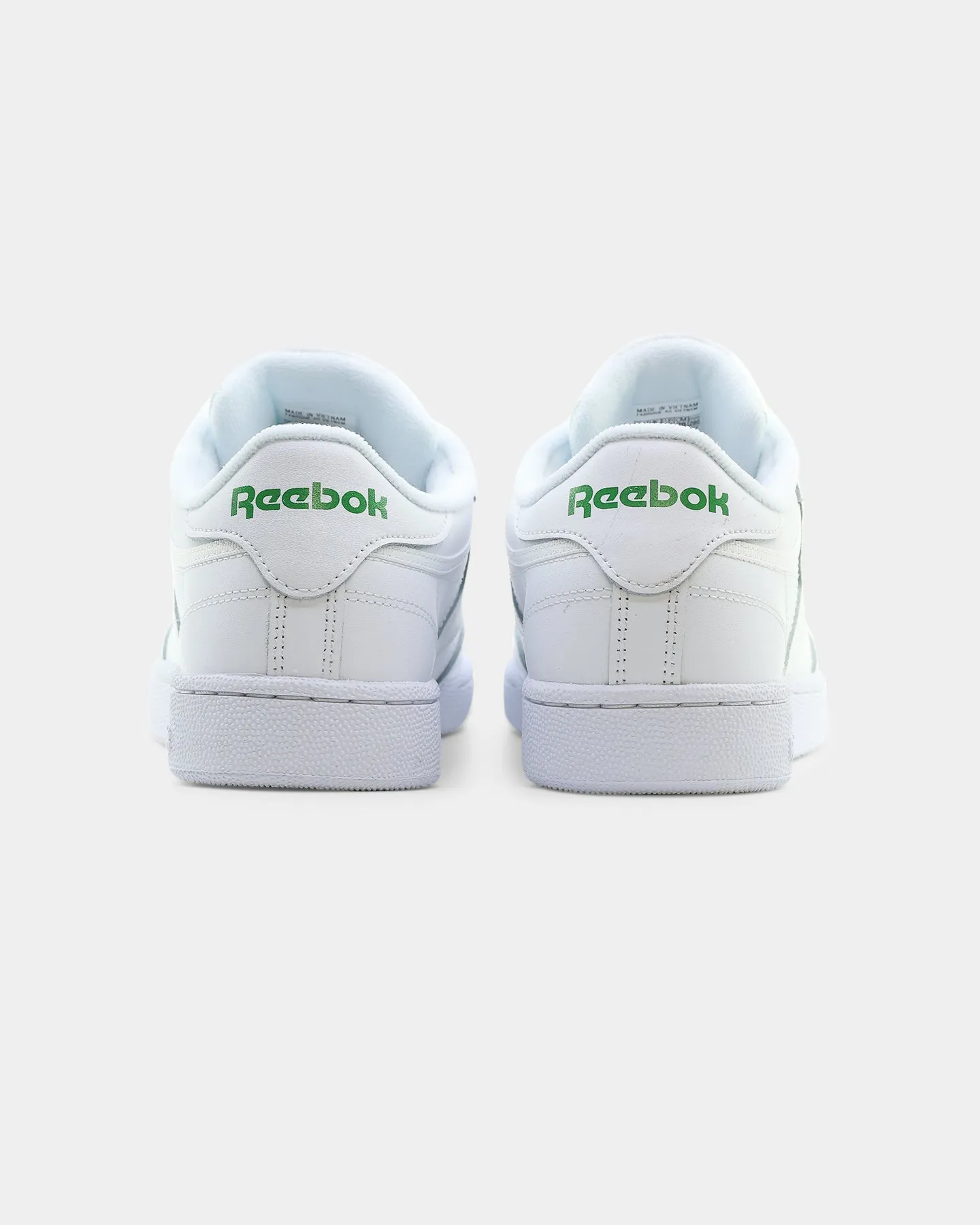 Fight Mode Reebok Club C 85 White/Green