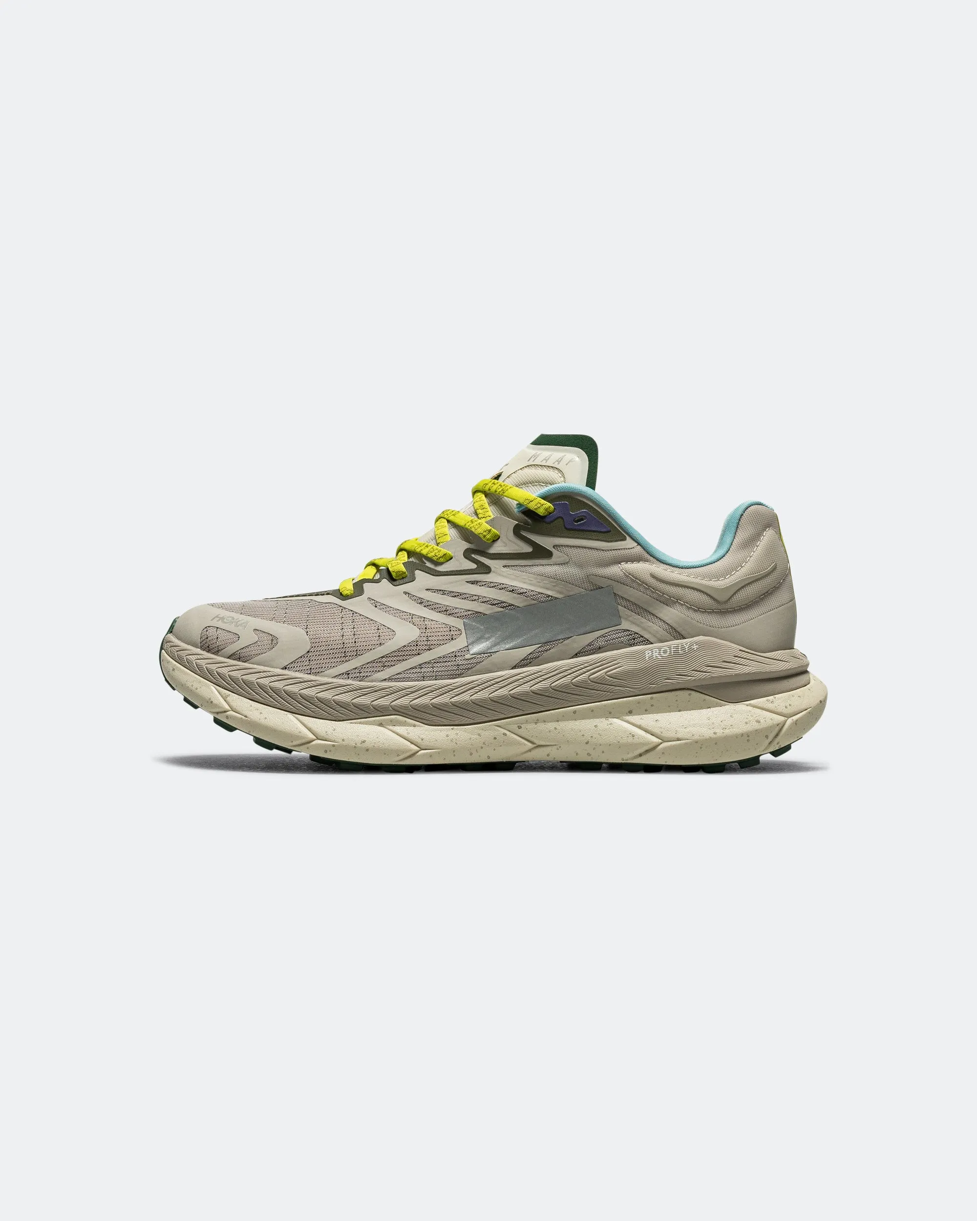 Speed Comfort Weekend Walk Tecton X2 x MAAP - Pumice Stone/Limeade