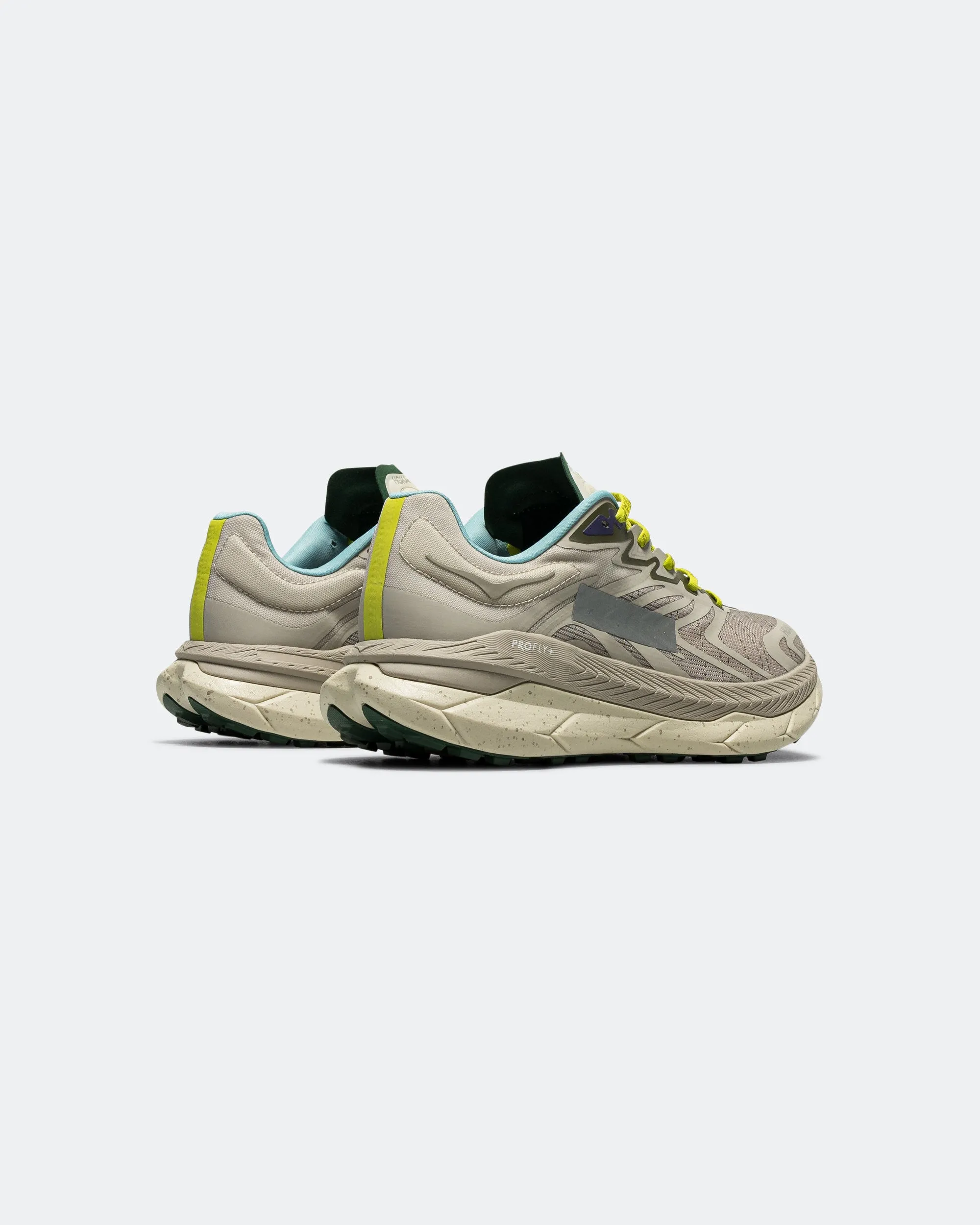 Tecton X2 x MAAP - Pumice Stone/Limeade Flexible Midsole Airflow Optimized