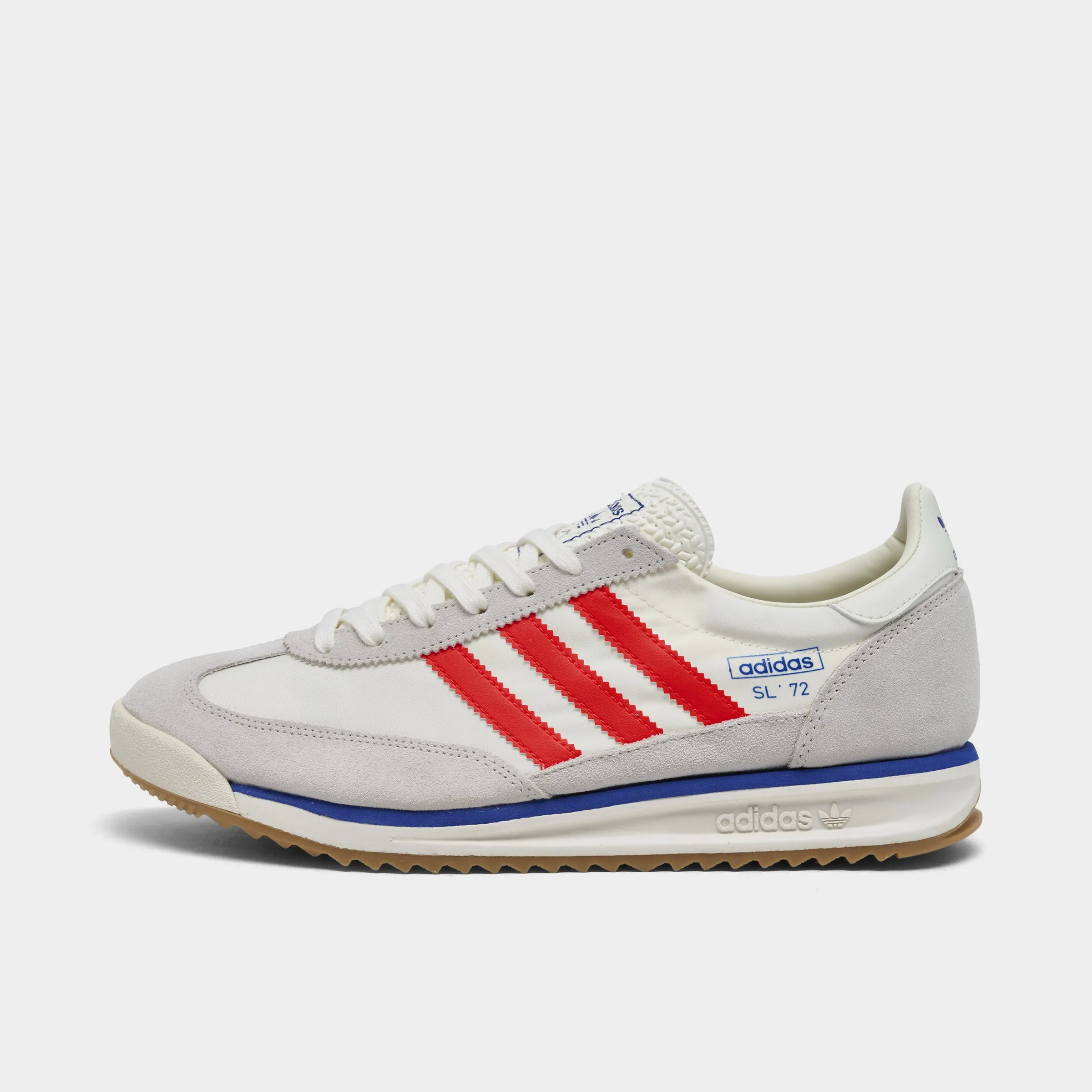 Elastic Sling adidas SL 72 RS White / Red - Blue