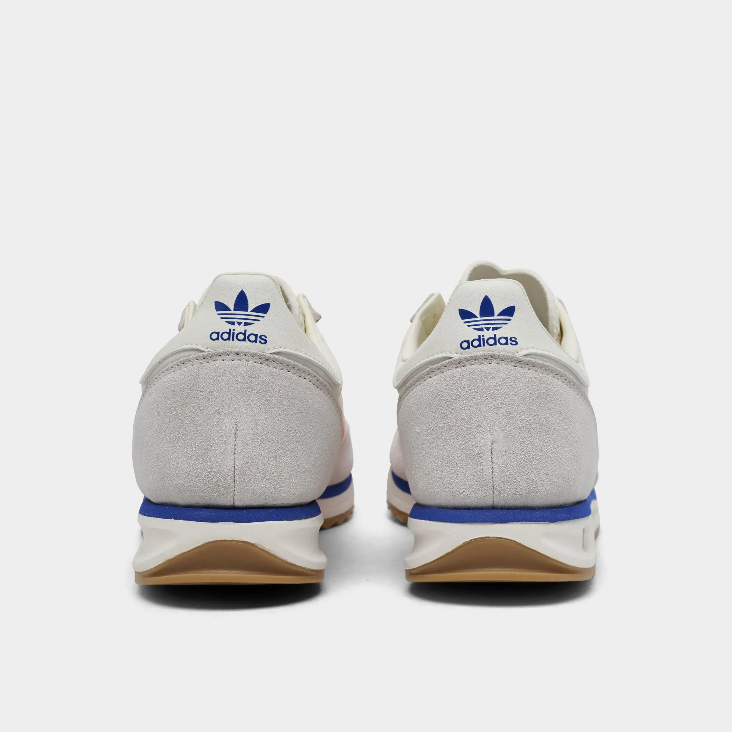 adidas SL 72 RS White / Red - Blue Work Life ergonomic