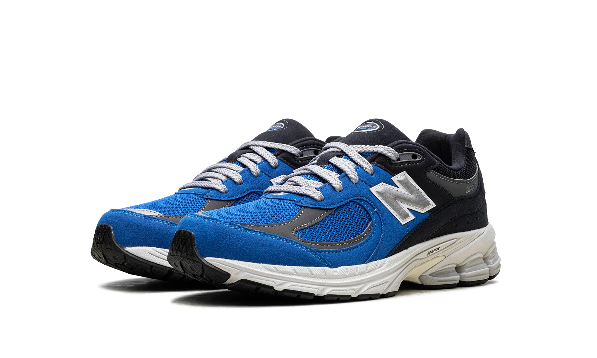 2002R GS "Blue Oasis" balance and coordination running shoe help quiet - operation - noiselessness shoes