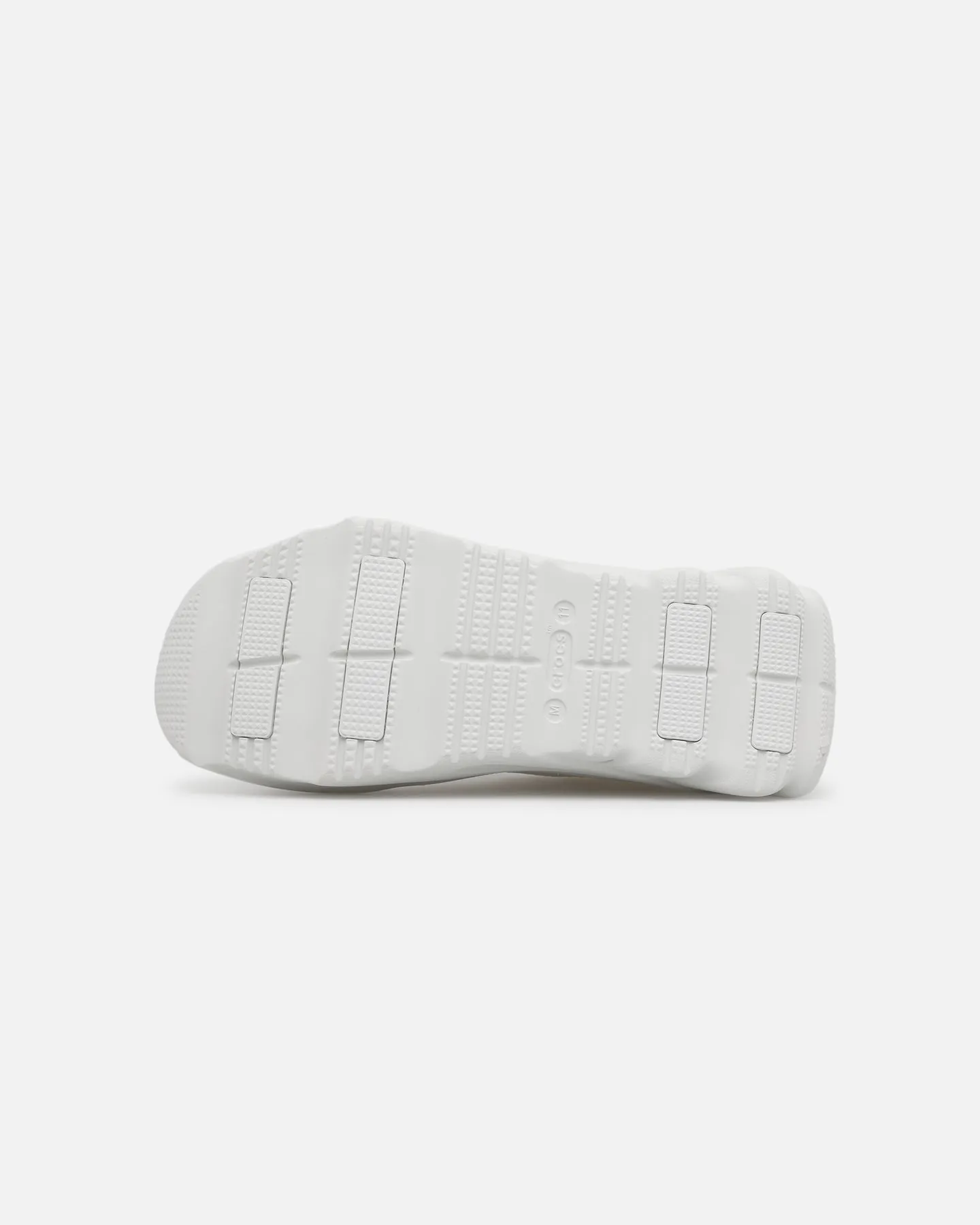 Crocs Echo Surge White Work Life