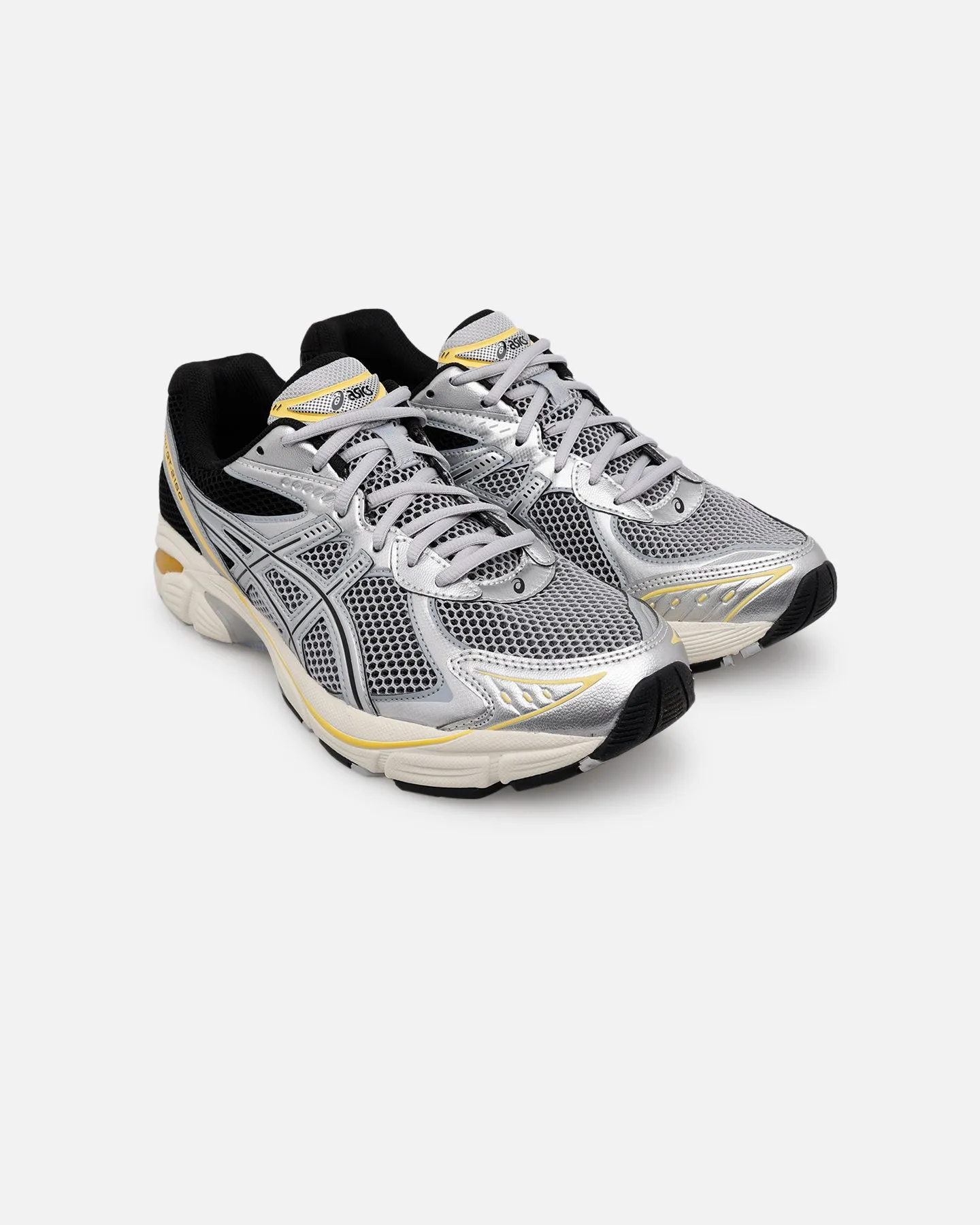 Asics GT-2160 'Pure Silver' Silver/Yellow Free Pace Lightweight