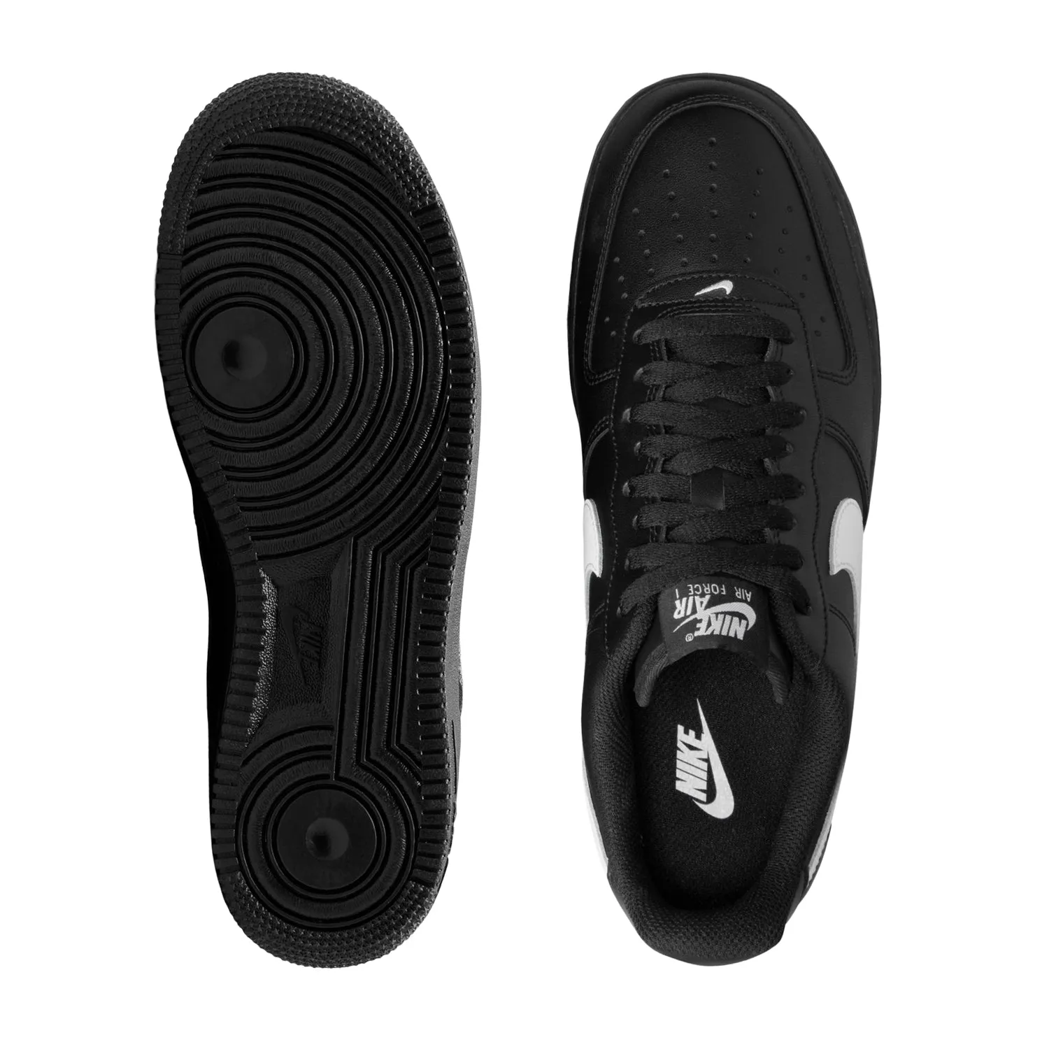 soft - sole shoes tempo running Air Force 1 Low 07 - Mens