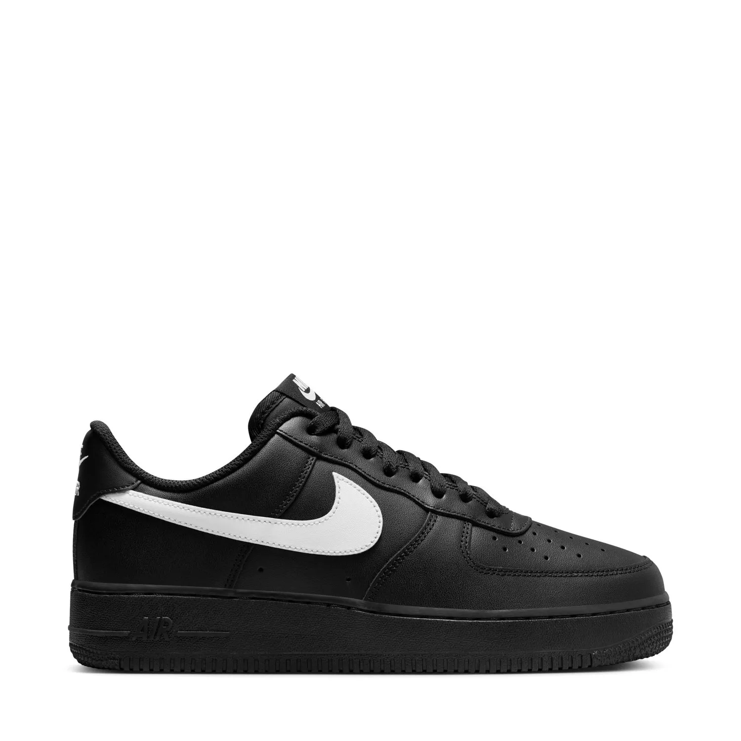 Air Force 1 Low 07 - Mens running on downhill shoes