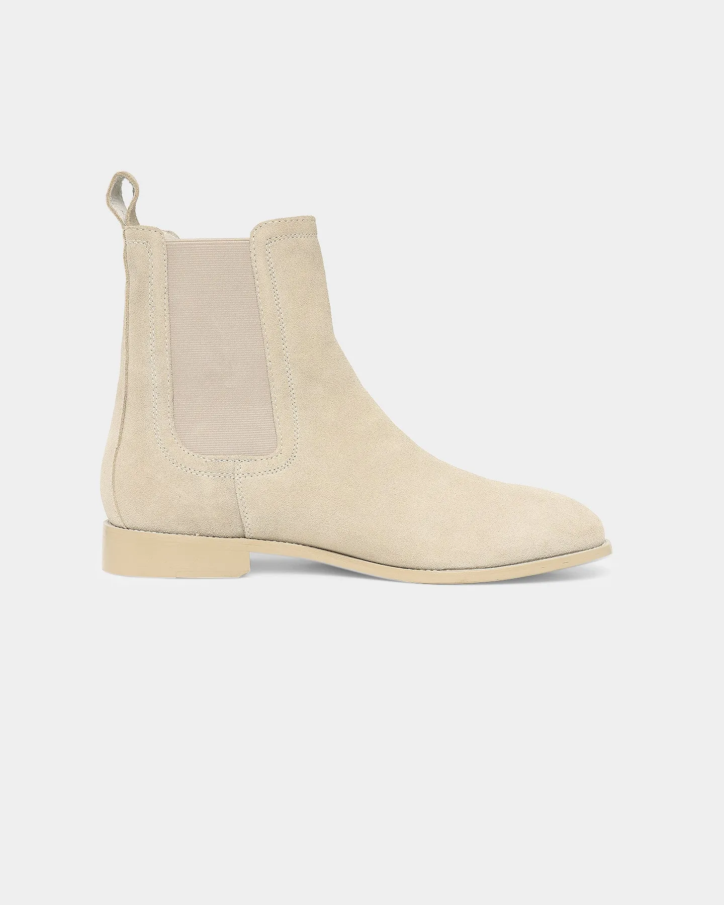 Saint Morta Nomad Chelsea Boot Light Stone Reinforced Wet Grip