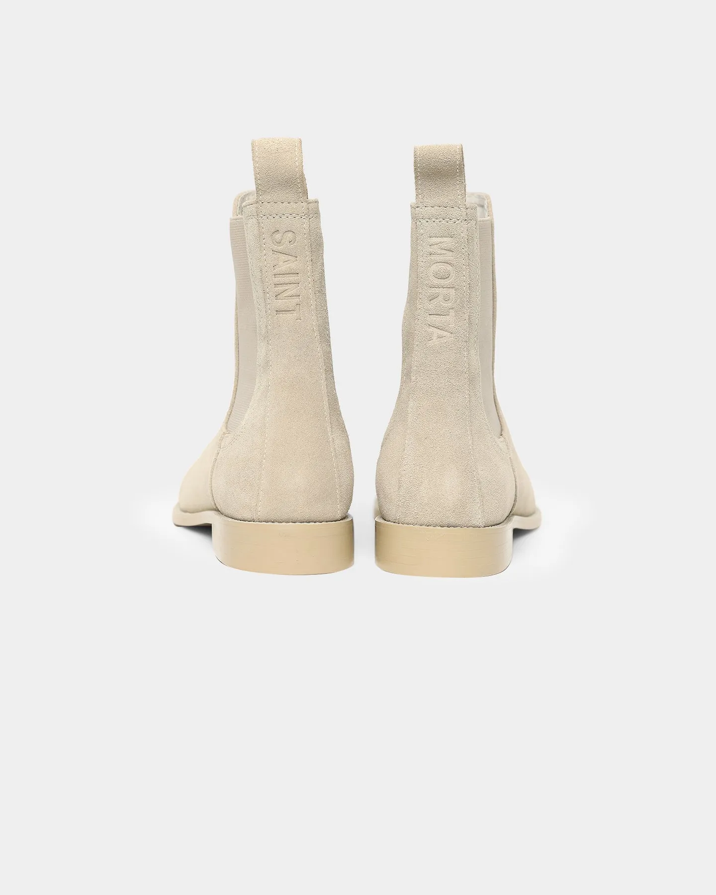 Saint Morta Nomad Chelsea Boot Light Stone Festival Vibe