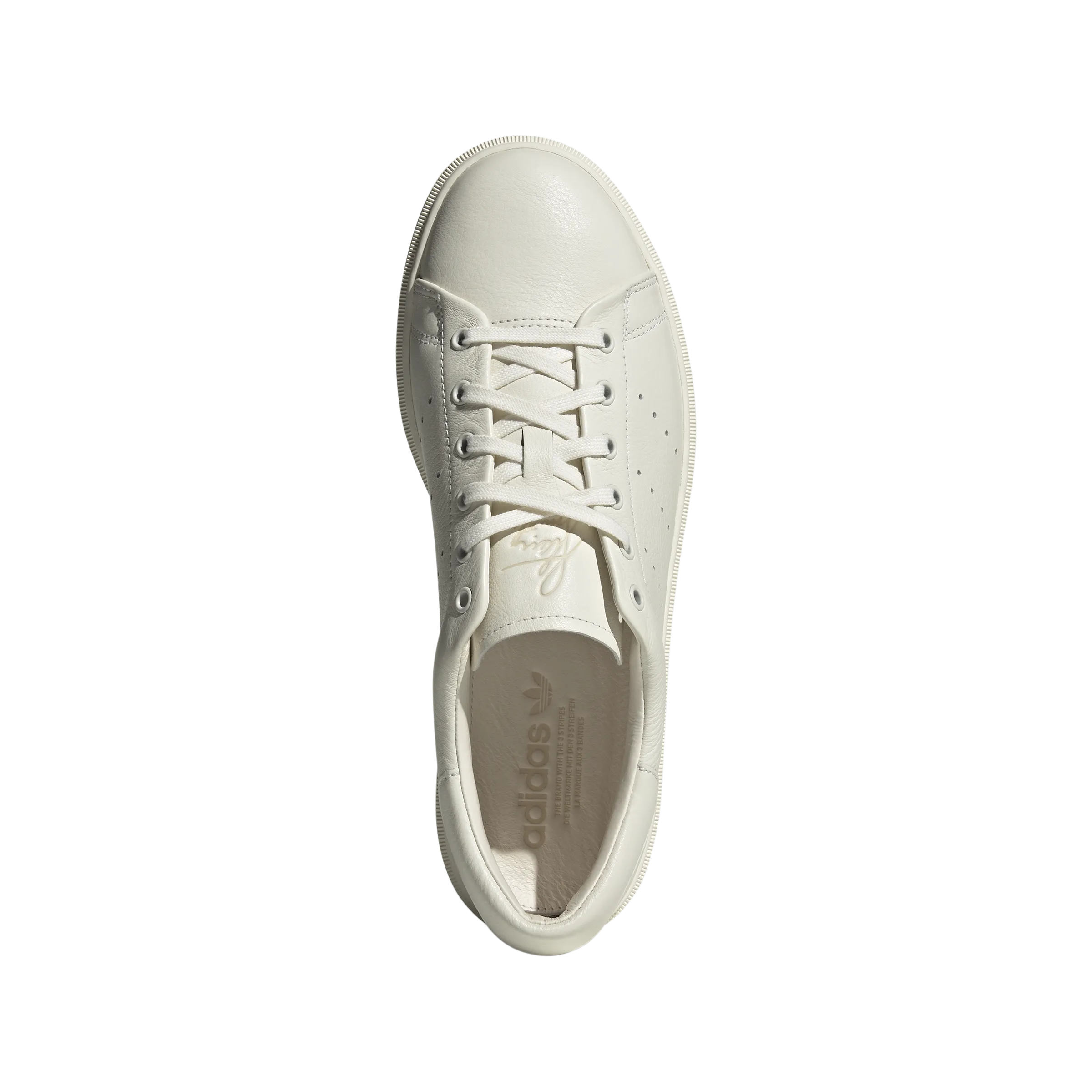 Canvas Stan Smith Freizeit 'Core White'