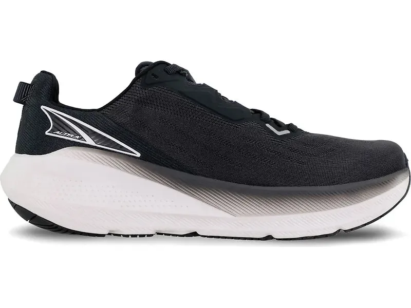 for people who need a padded collar product anti-slip material ALTRA FWD VIA MEN'S