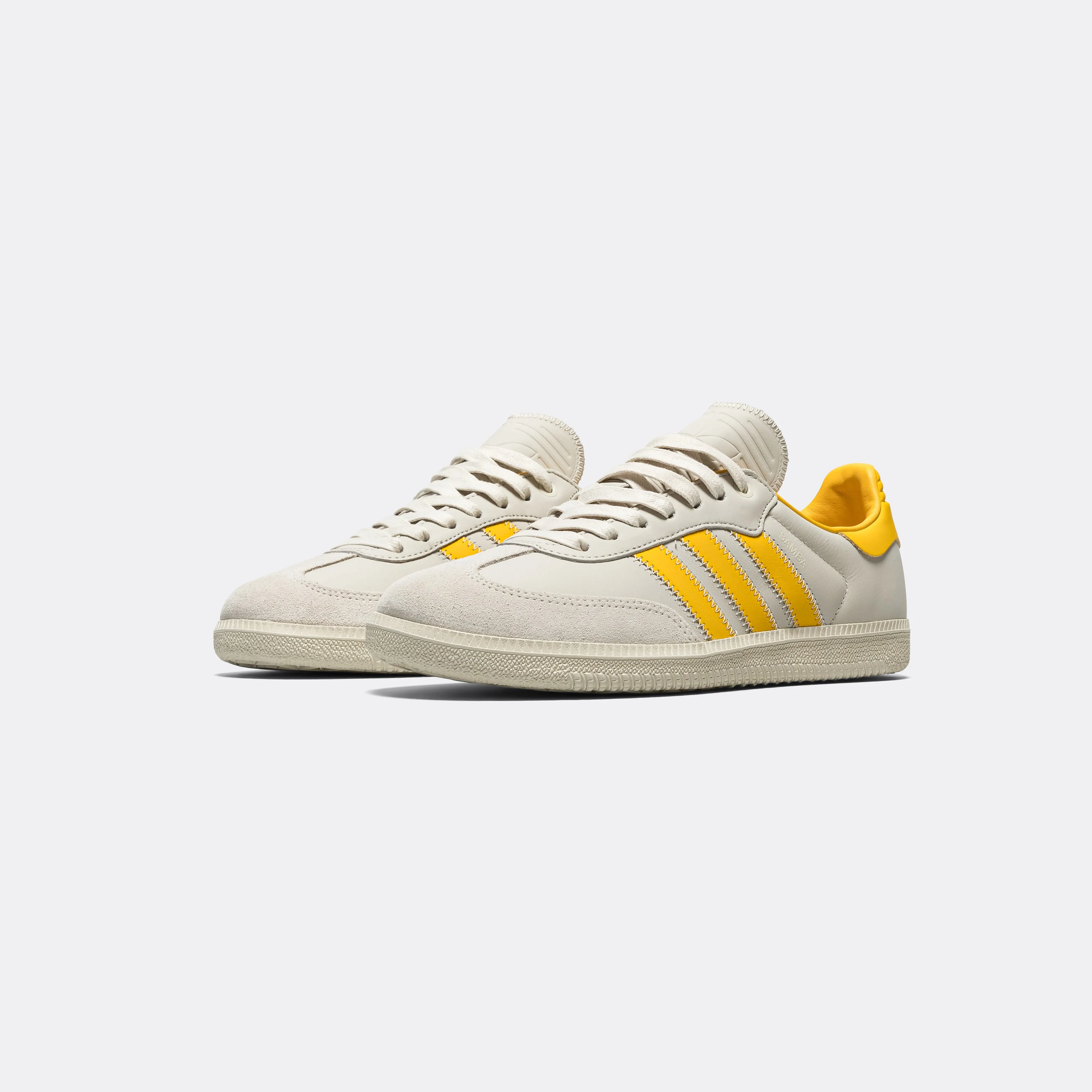 Samba x Humanrace - Bold Gold/Alumina Bonded Reinforcement Panels Dynamic Step