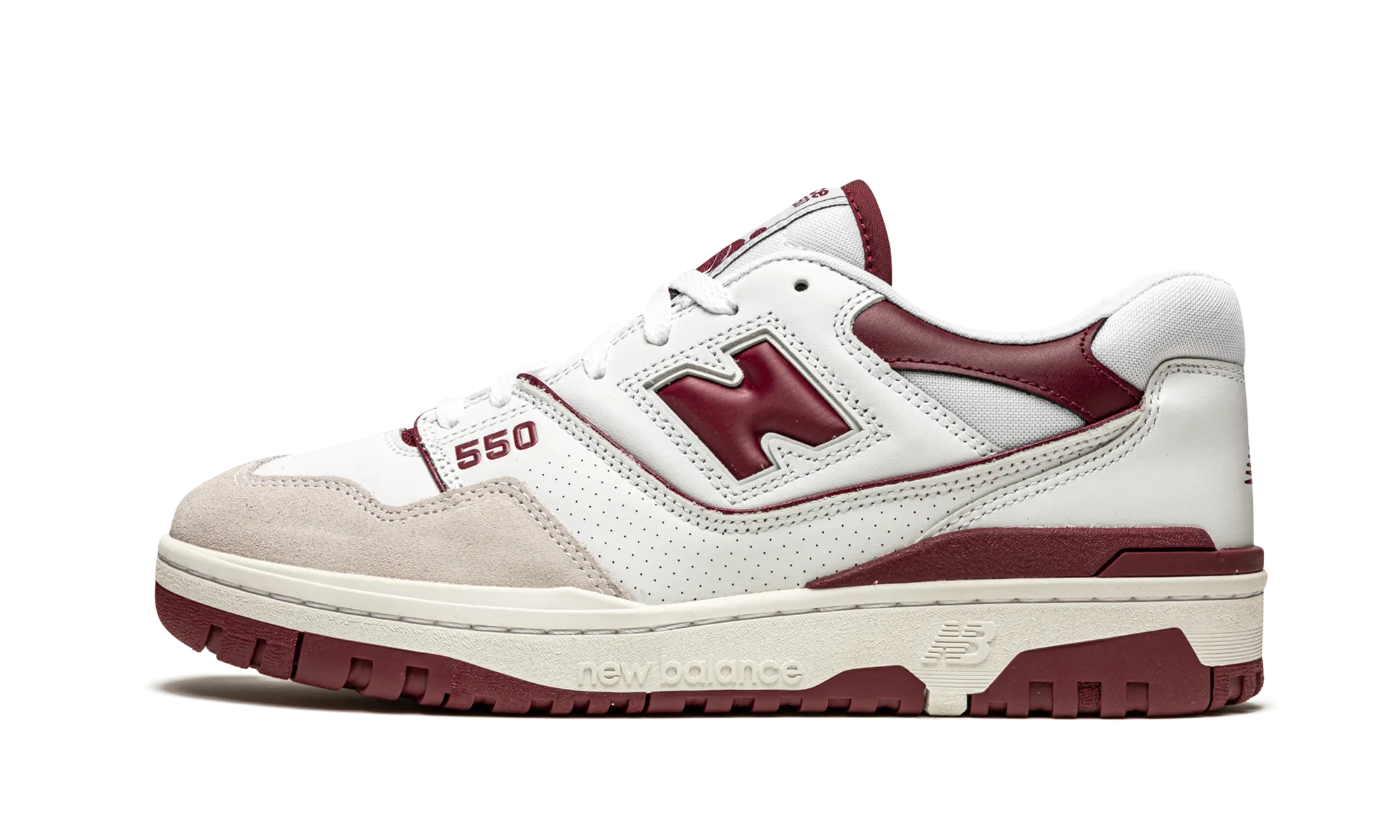 running for a way to stay free 550 "Burgundy"
