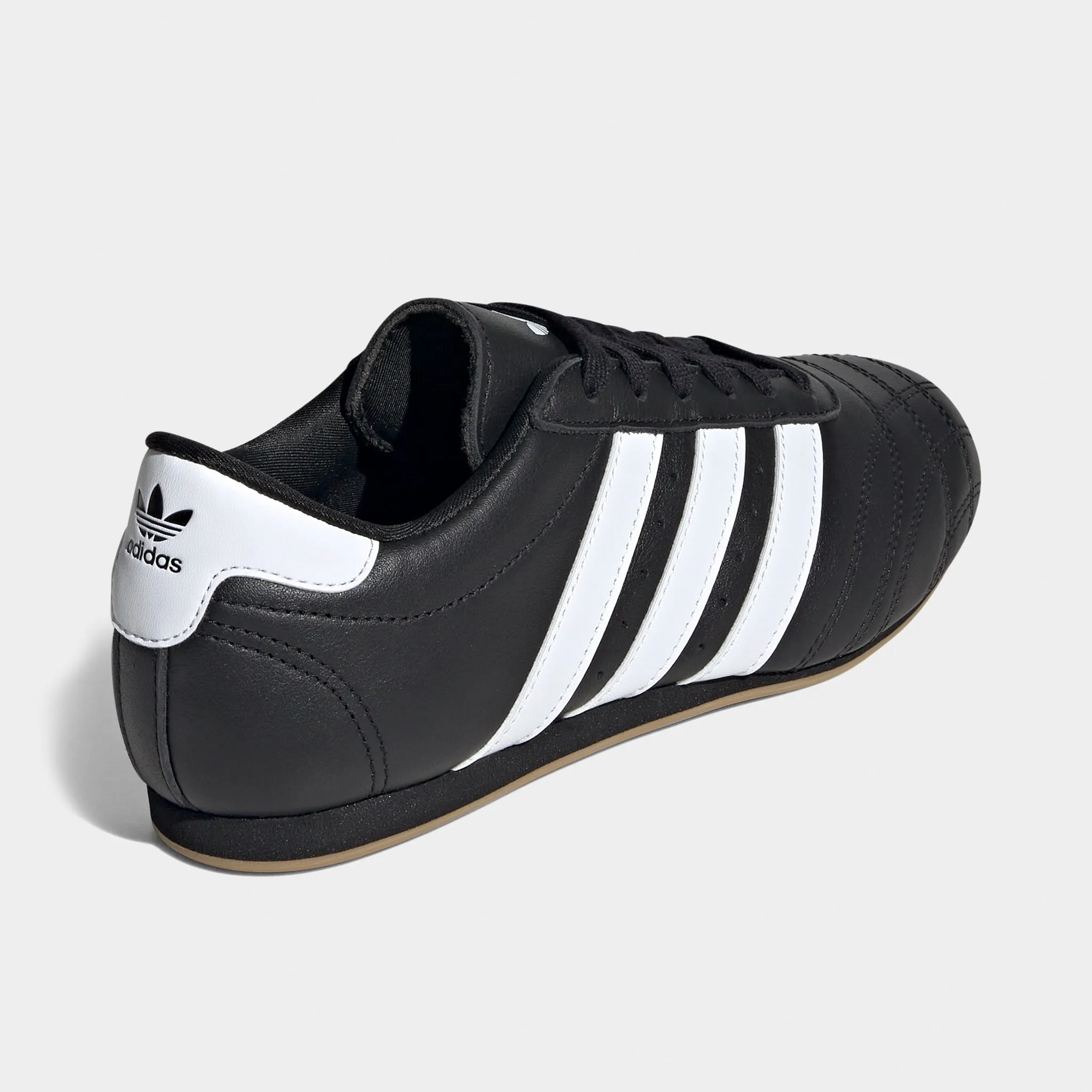 adidas Women's Taekwondo Lace Black / White - Gum Classic