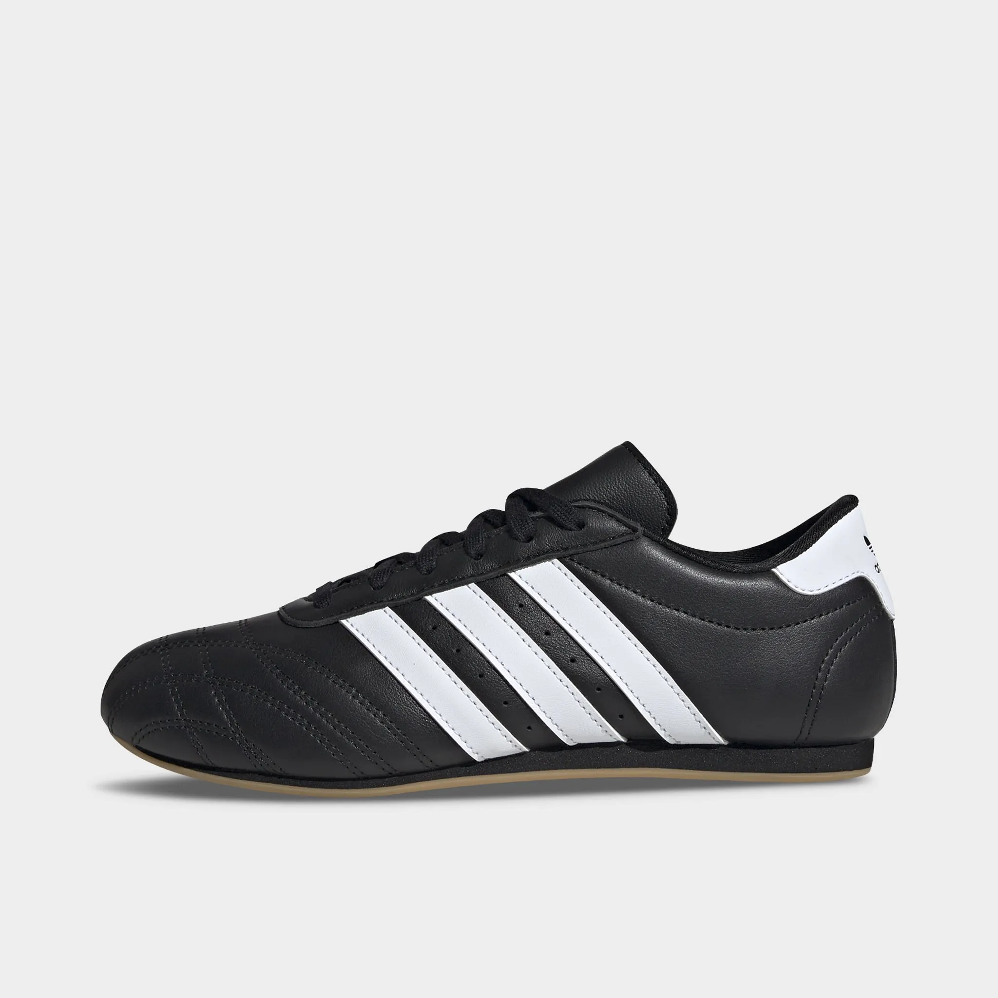 adidas Women's Taekwondo Lace Black / White - Gum Camp Step Friend Hike