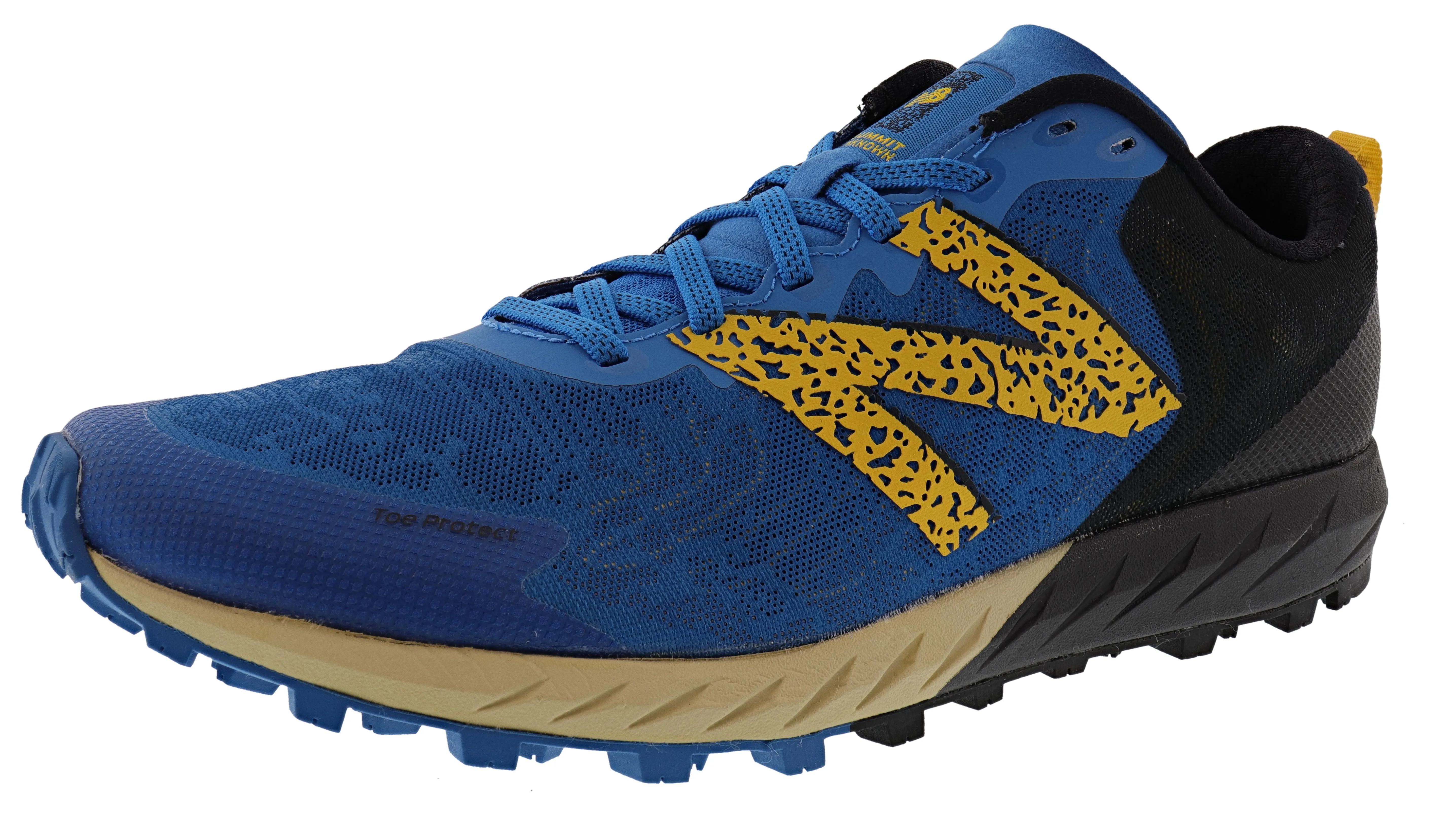 New Balance Summit Men Unknown V2 Trail Running Shoes grass running Adaptable to different weather