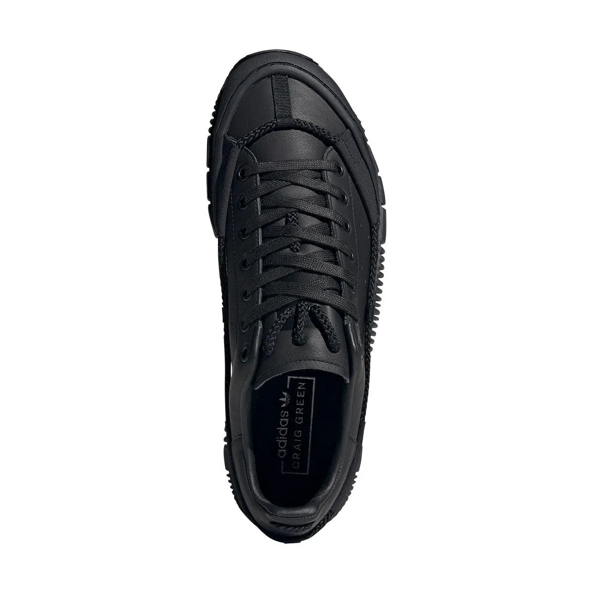 All-weather look   Craig Green Scuba Stan 'Triple Black'