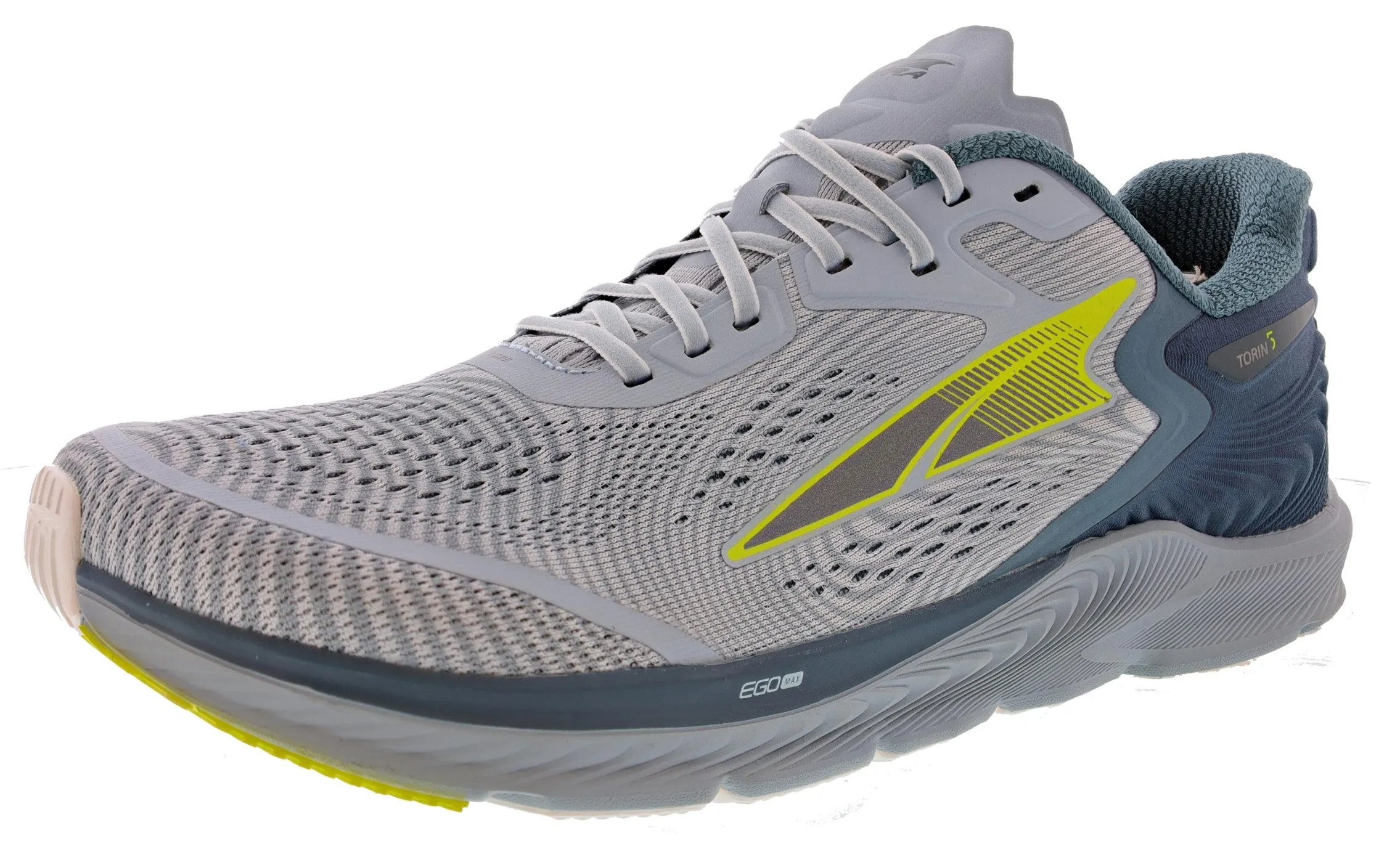 Rainy Day AnkleSupport Altra Men??s Torin 5 Lightweight Running Shoes