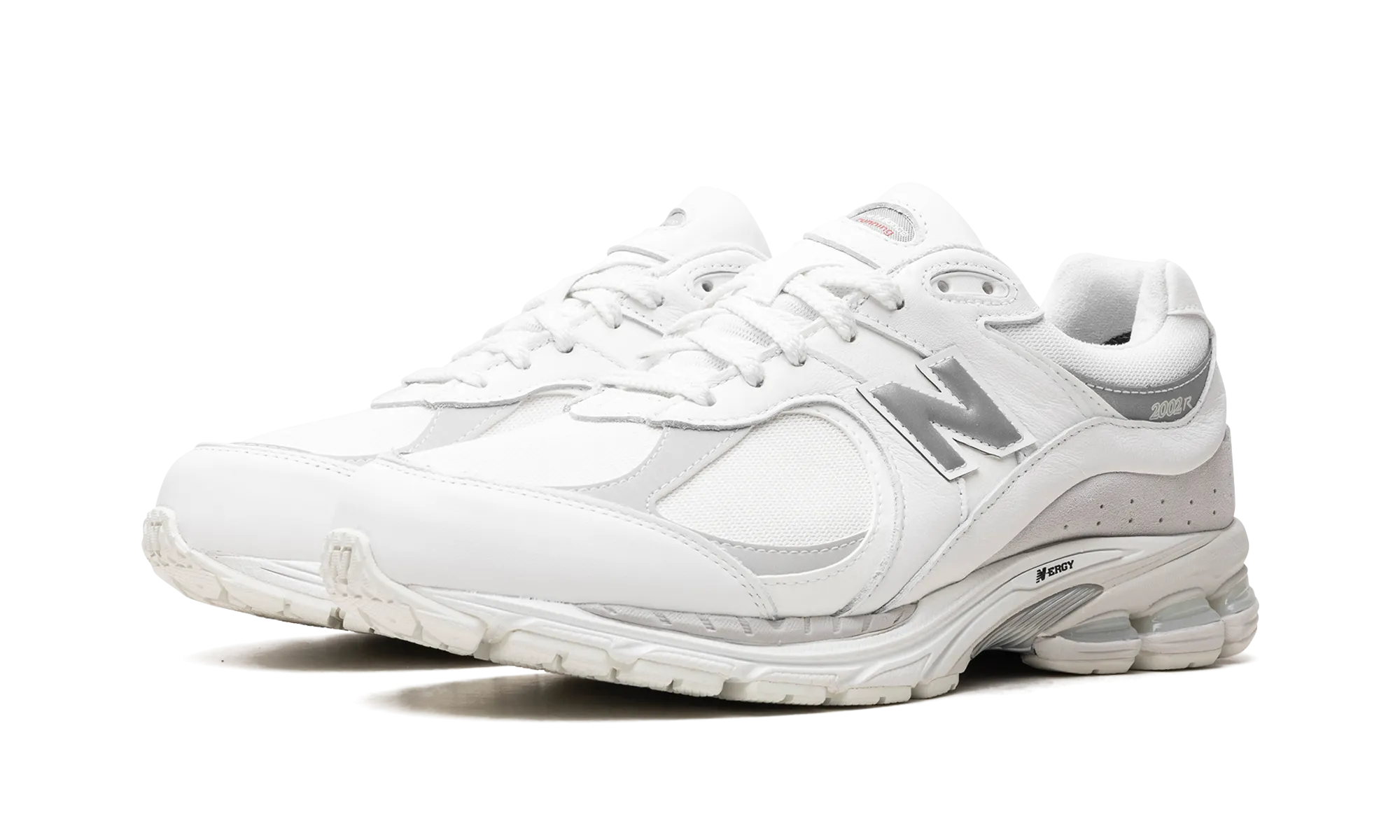 2002RX "White / Grey" professional athlete shoes parkour shoes