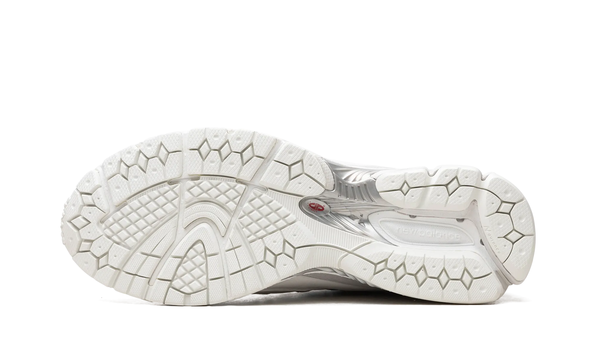 2002RX "White / Grey" yoga shoes