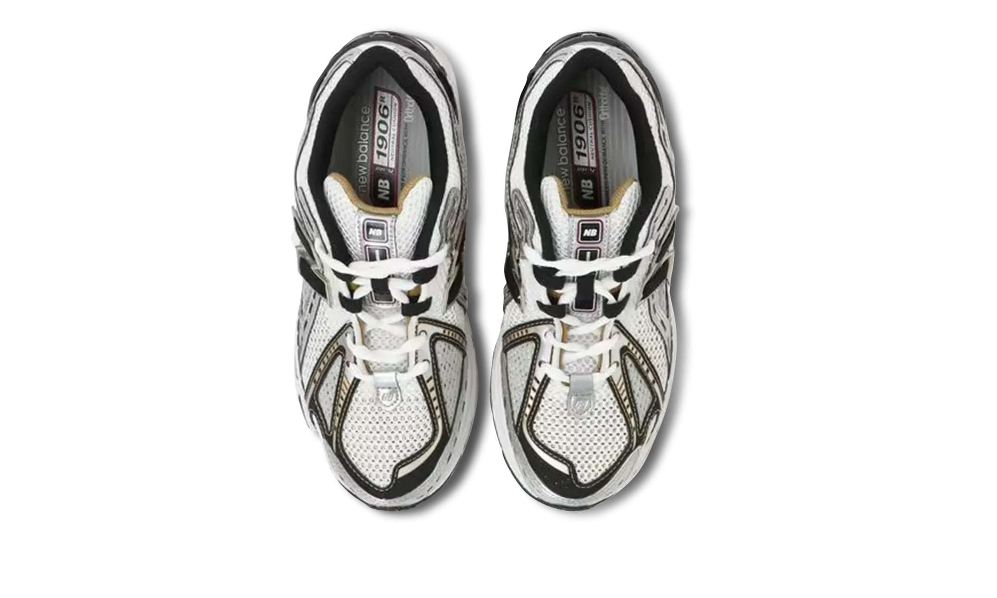 improve comfort 1906R "Metallic Silver Metallic Gold"