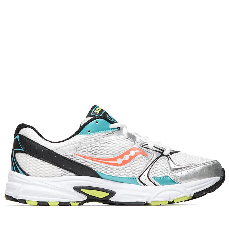 Saucony Ride Millennium - White/Mutant Recycled materials
