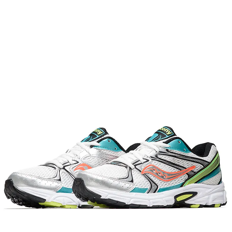 Supportive Footbed Saucony Ride Millennium - White/Mutant