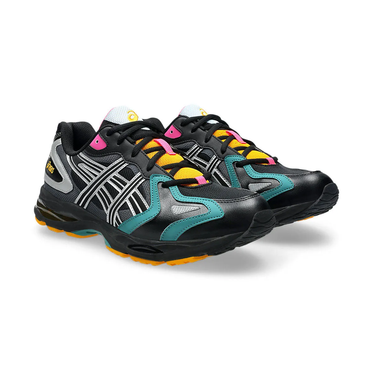 Flexible GEL-K1011 'Black Pure Silver'