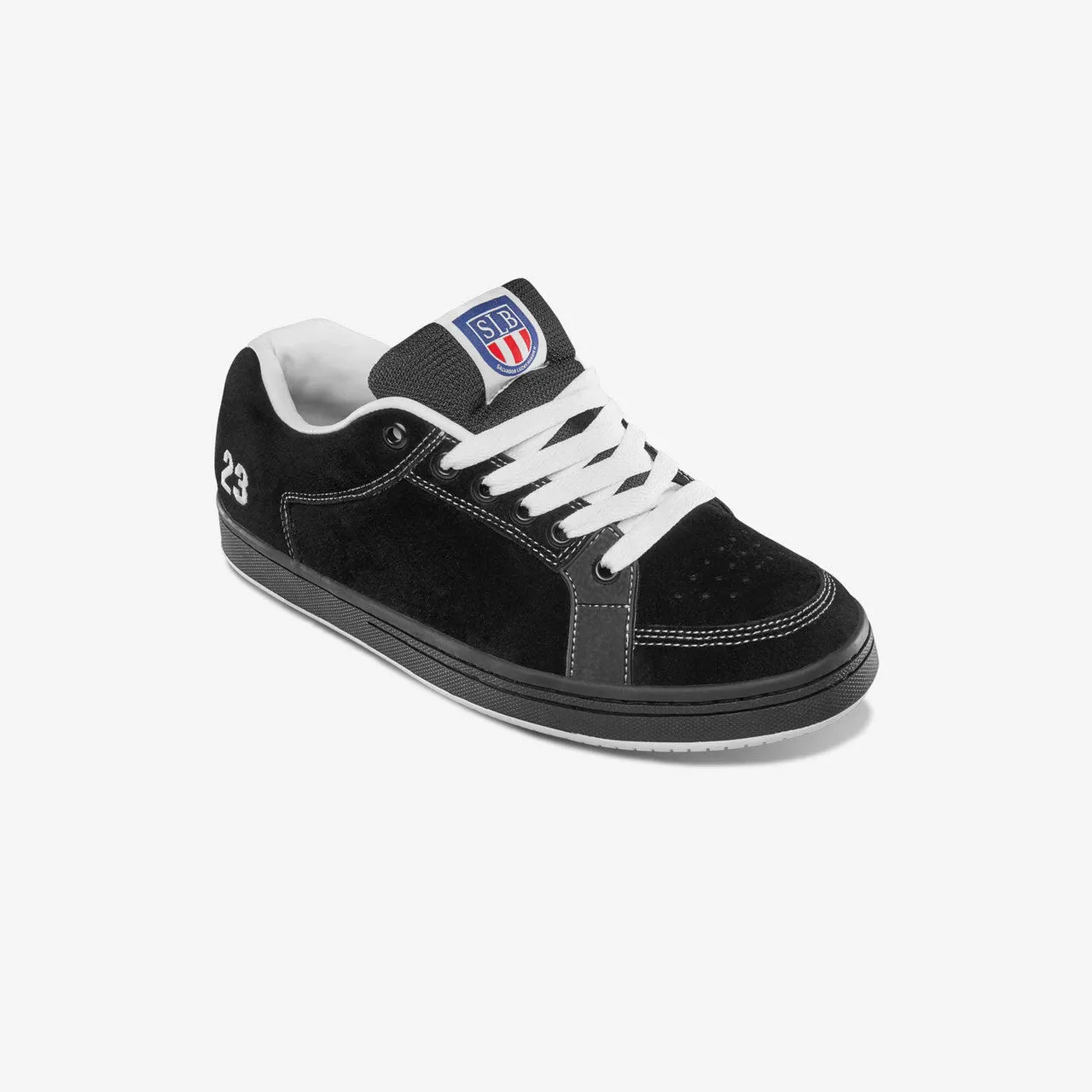 Sal 23 Lace Up Style Supportive Gear