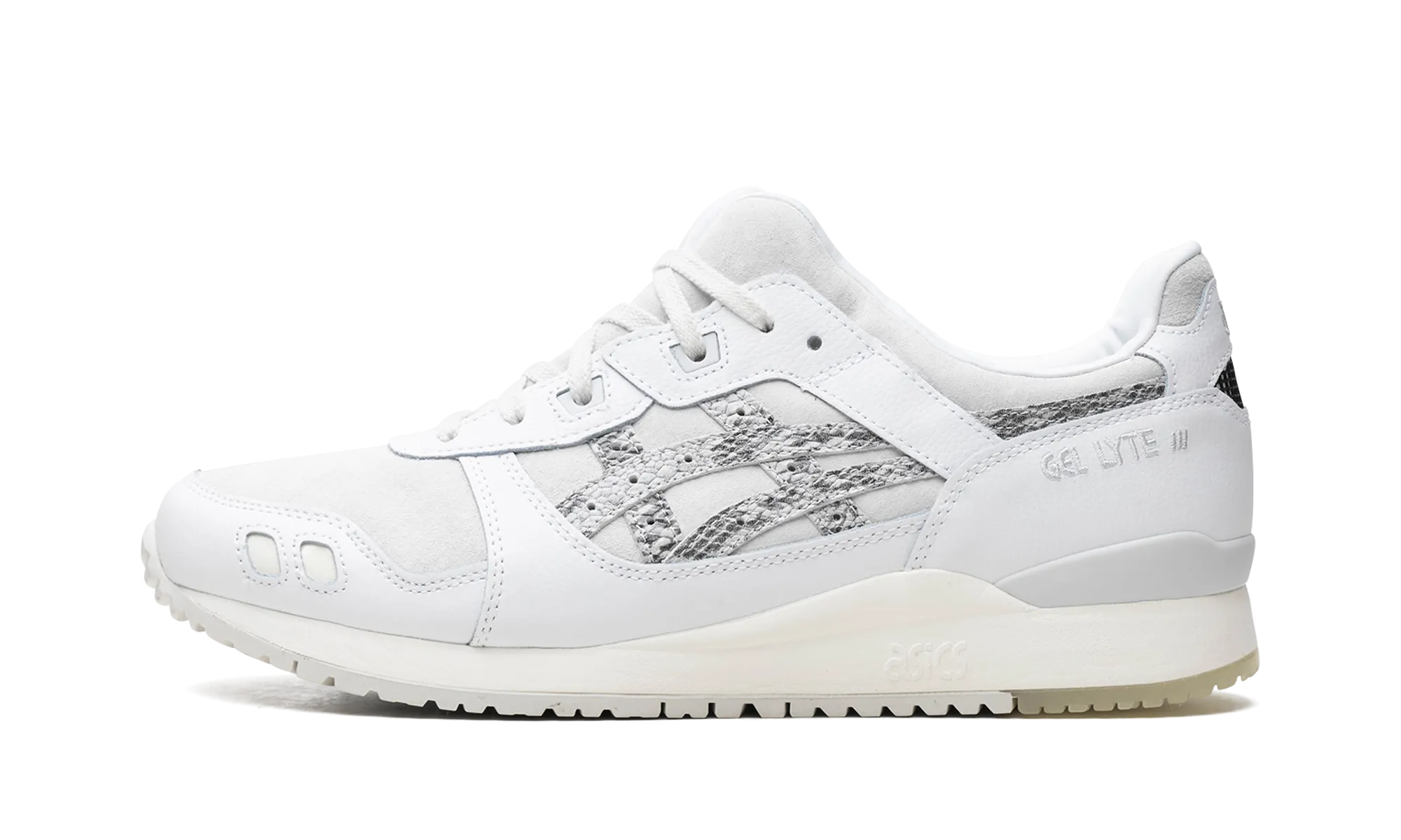 Atmos x Gel Lyte 3 OG "White Python" Air Flow