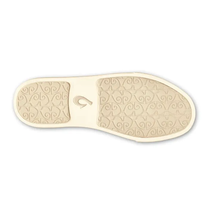 Womens Olukai Pehuea Slip On Tapa Breathable Inside Ease Motion