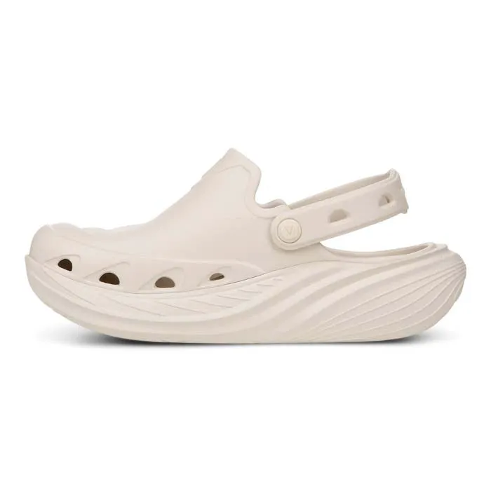 Smooth Walk Work Approved Womens Vionic Wave RX in Cream