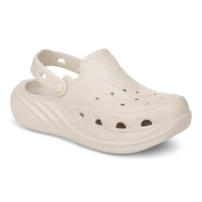 Shine Hike Fit Freedom Womens Vionic Wave RX in Cream