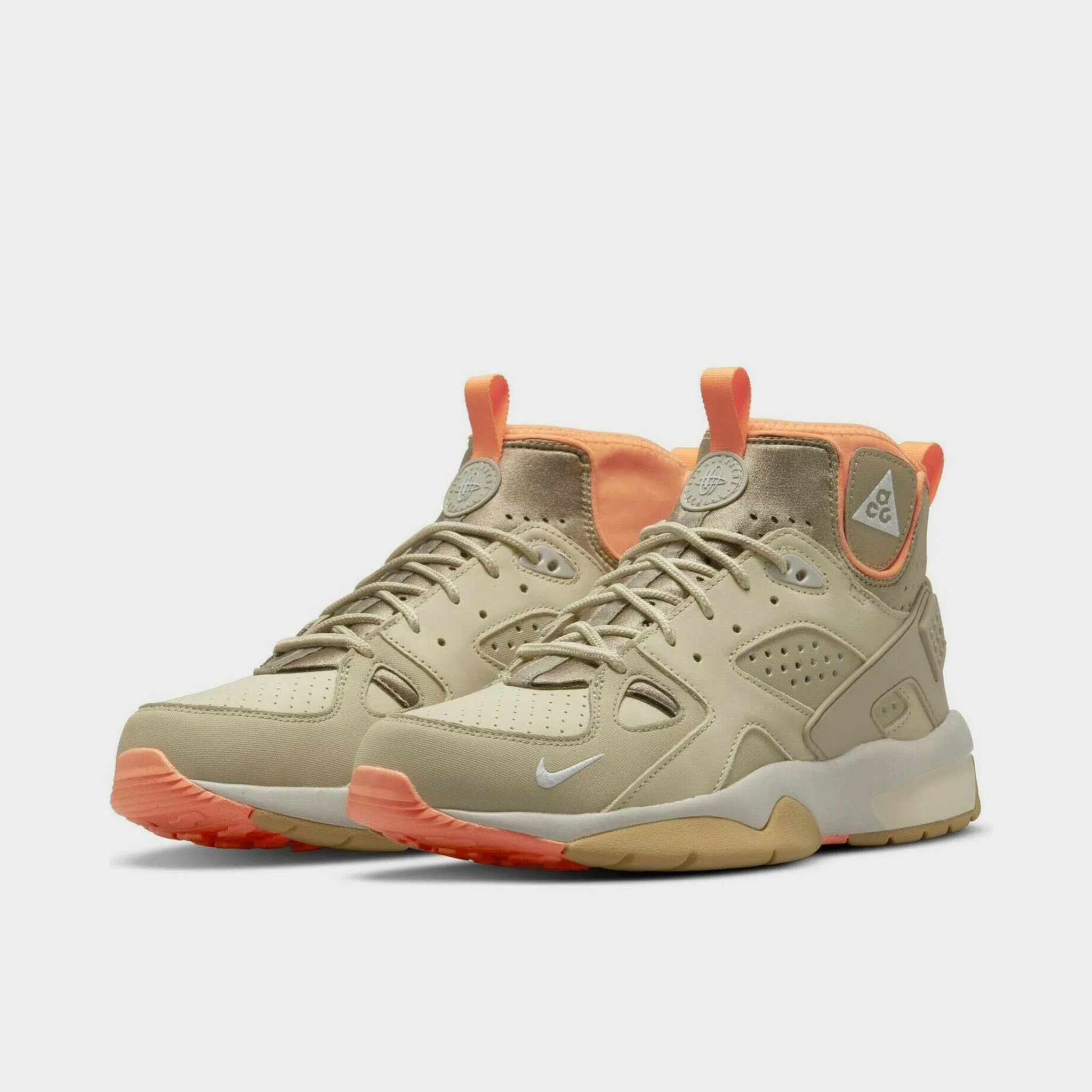Ice Jog Nike ACG Air Mowabb Limestone / Reflect Silver - Khaki