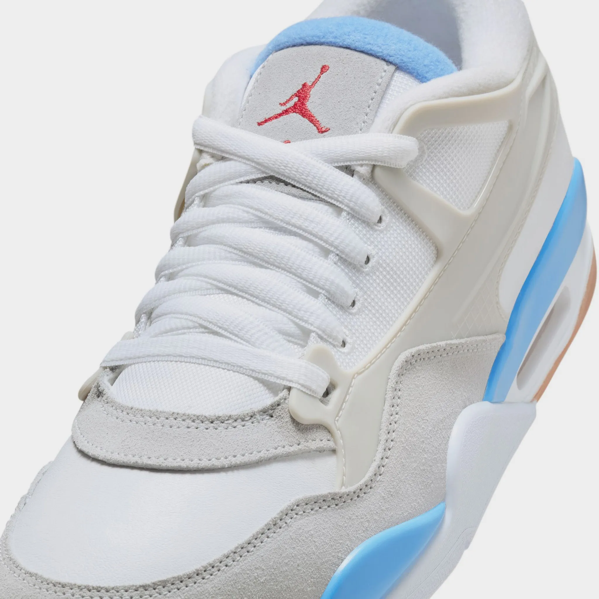 Jordan 4 RM White / Neutral Grey Comfort Padding
