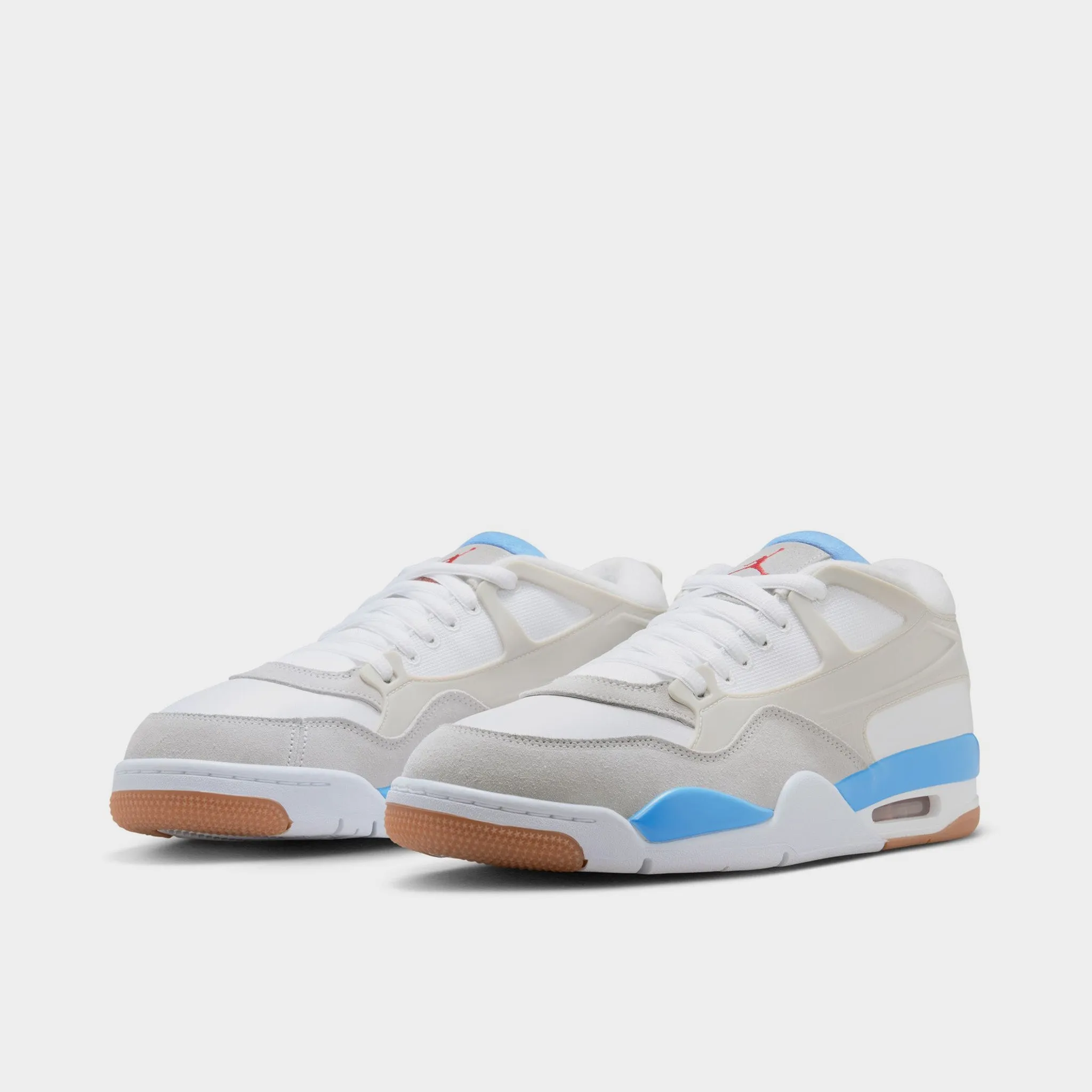Jordan 4 RM White / Neutral Grey Easy Pairing