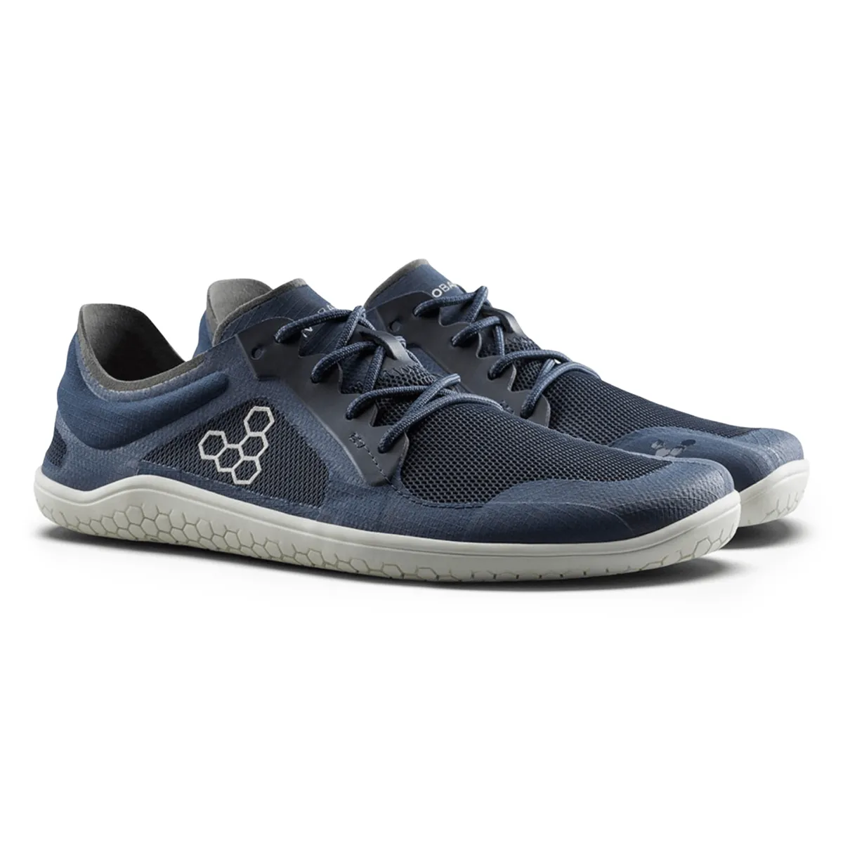 Vivo Barefoot Men's Primus Lite 3.5 Midnight Touch Soft Easy Drive