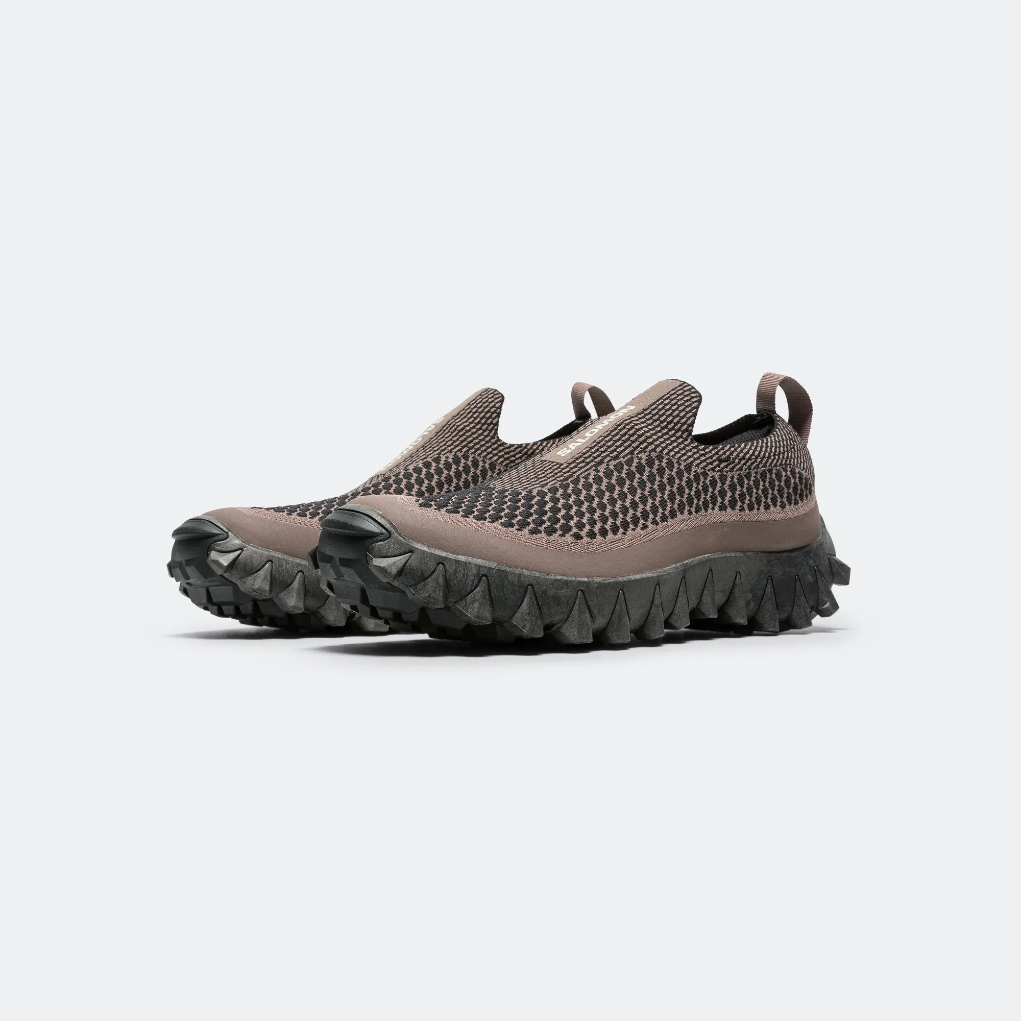 Sneaker Releases Snowclog Advanced - Iron/Silver Cloud-Clematis Blue