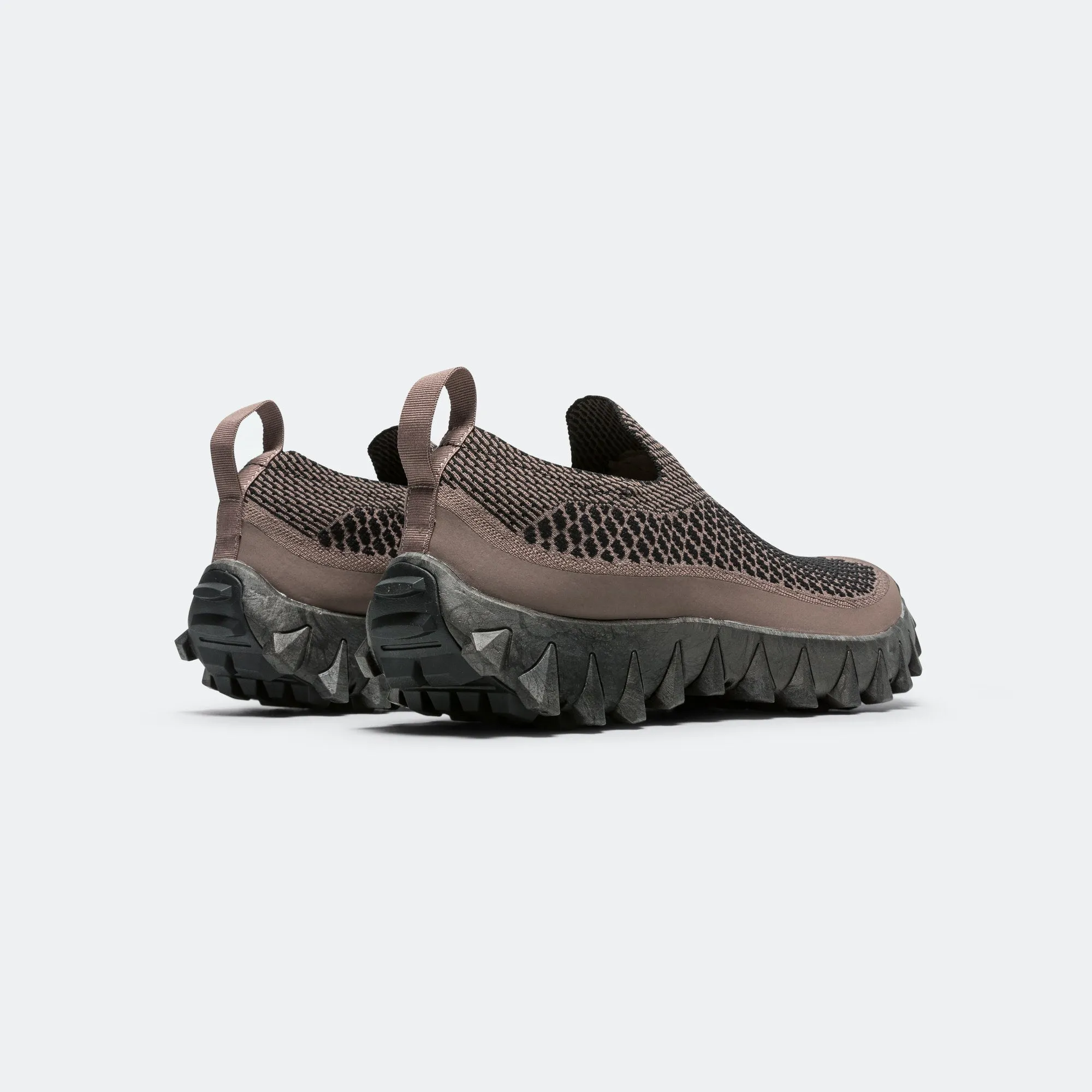 Snowclog Advanced - Iron/Silver Cloud-Clematis Blue Flow Structure