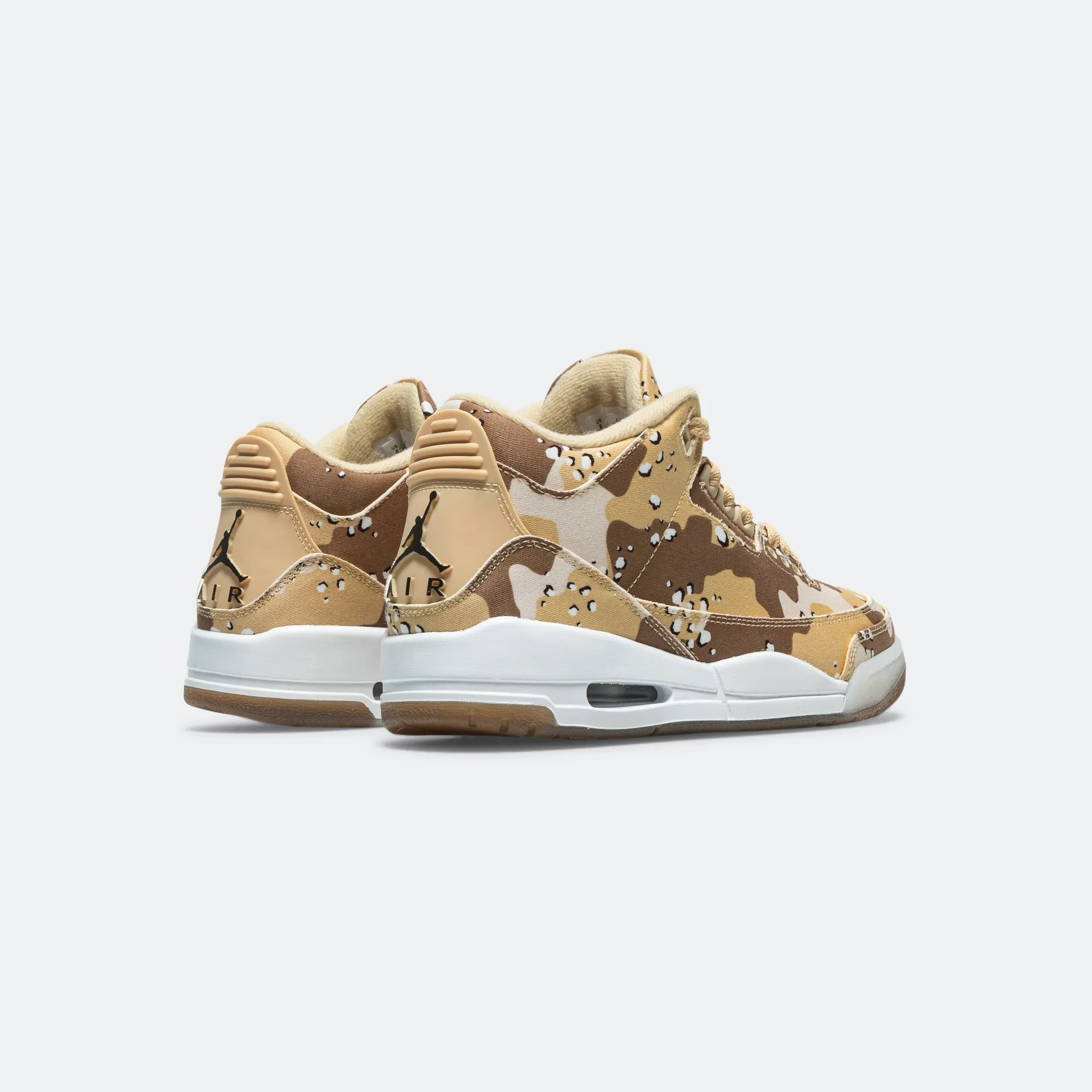 Womens Air Jordan 3 Tex - Dk Driftwood/Sail-Hemp Exclusive Design Agility Focus
